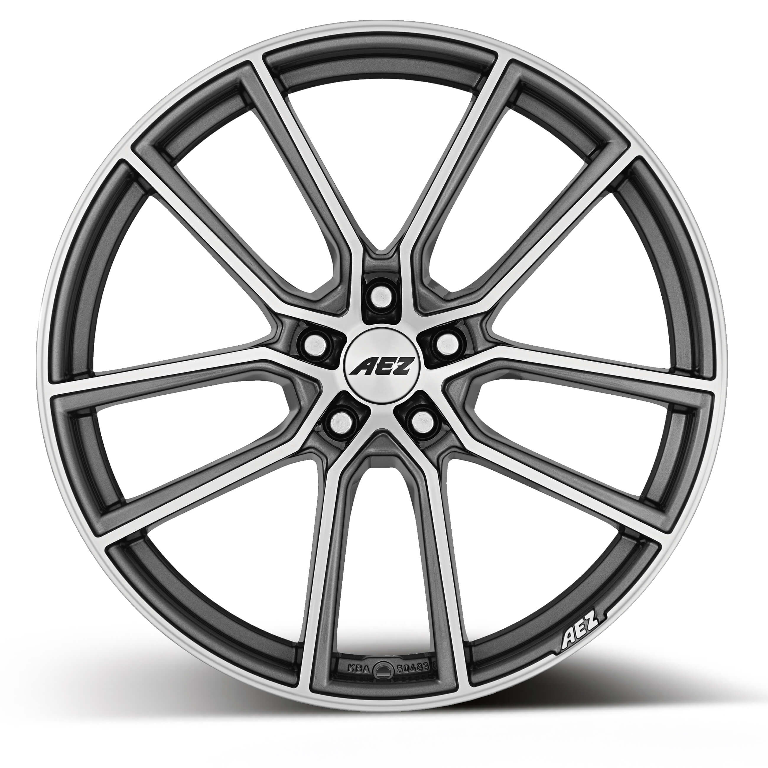 AEZ Raise Alufelge Kompaktklasse VW Mercedes