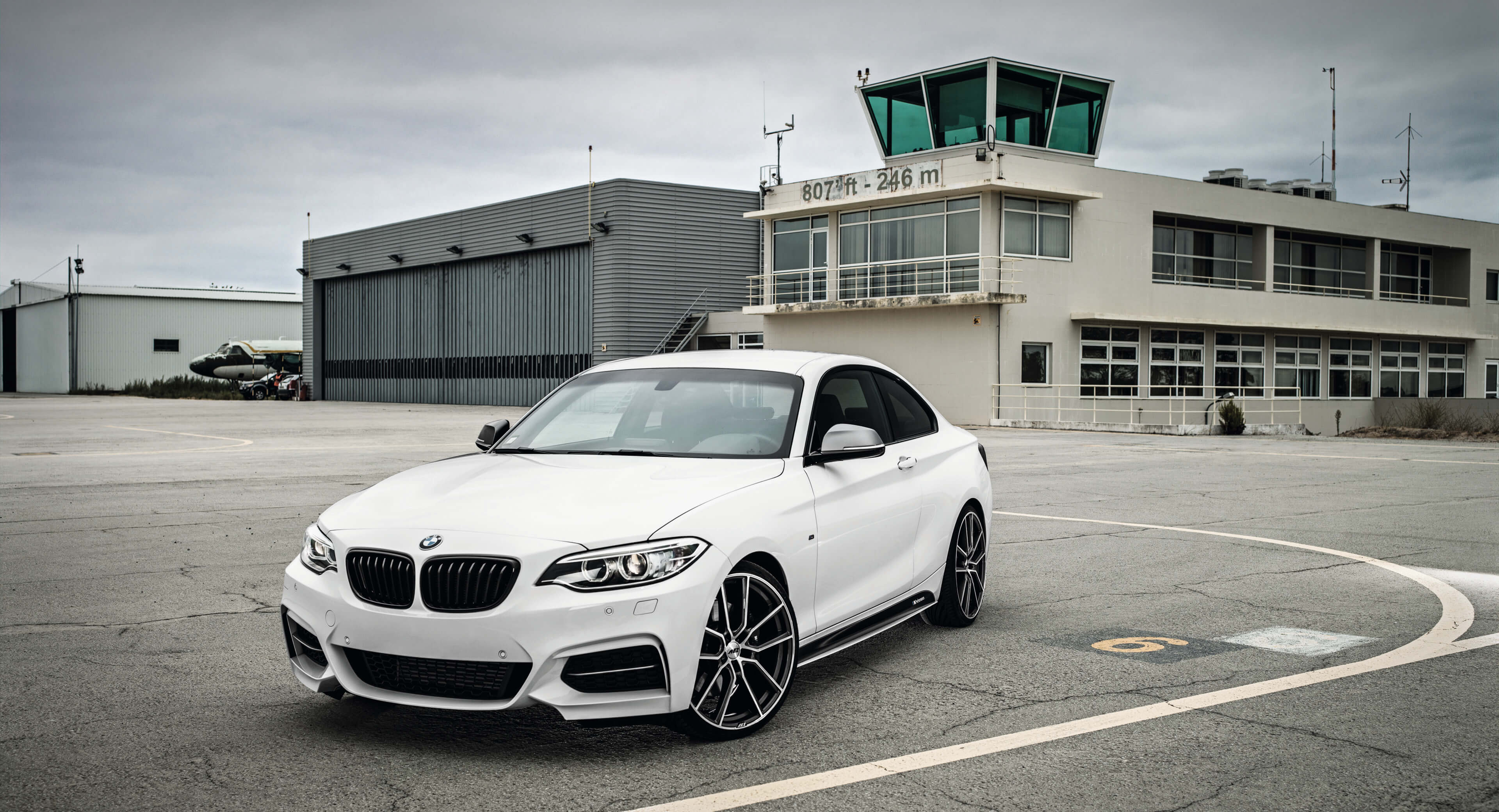 AEZ Raise BMW M235i Leichtmetallfelge 20" ALCAR 