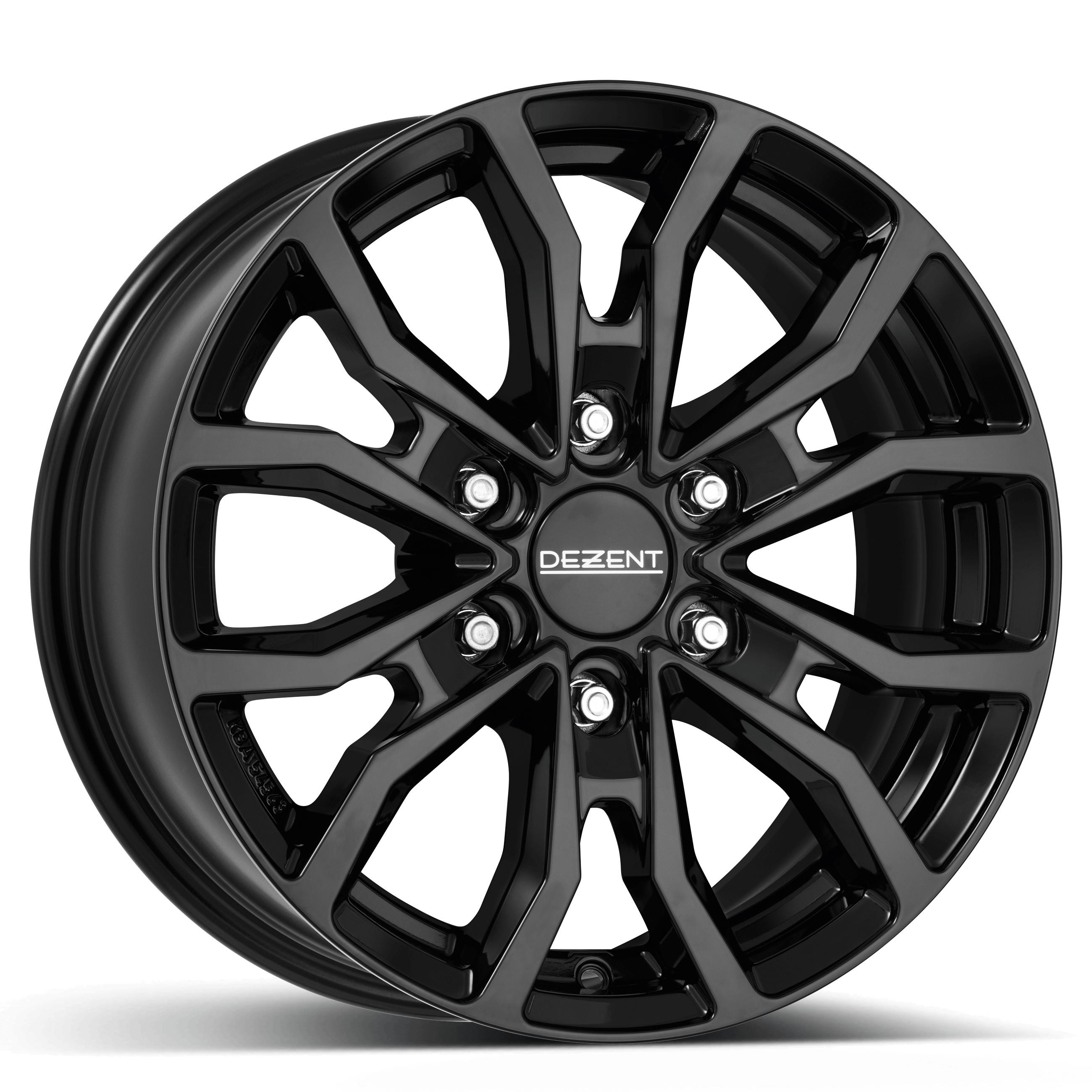 DEZENT KC black Schatten Seite