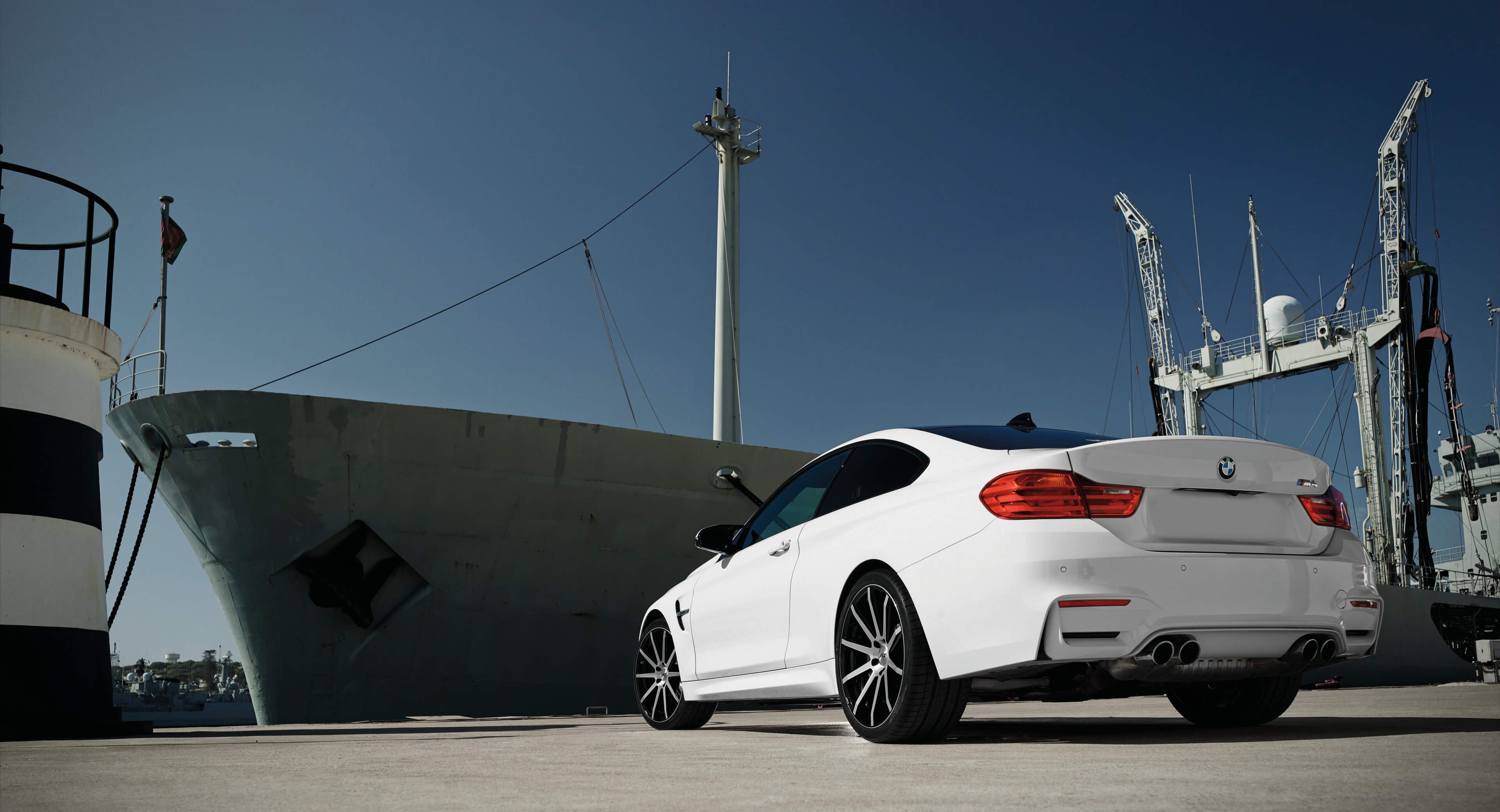 AEZ Straight Alufelge Multispoke BMW M4