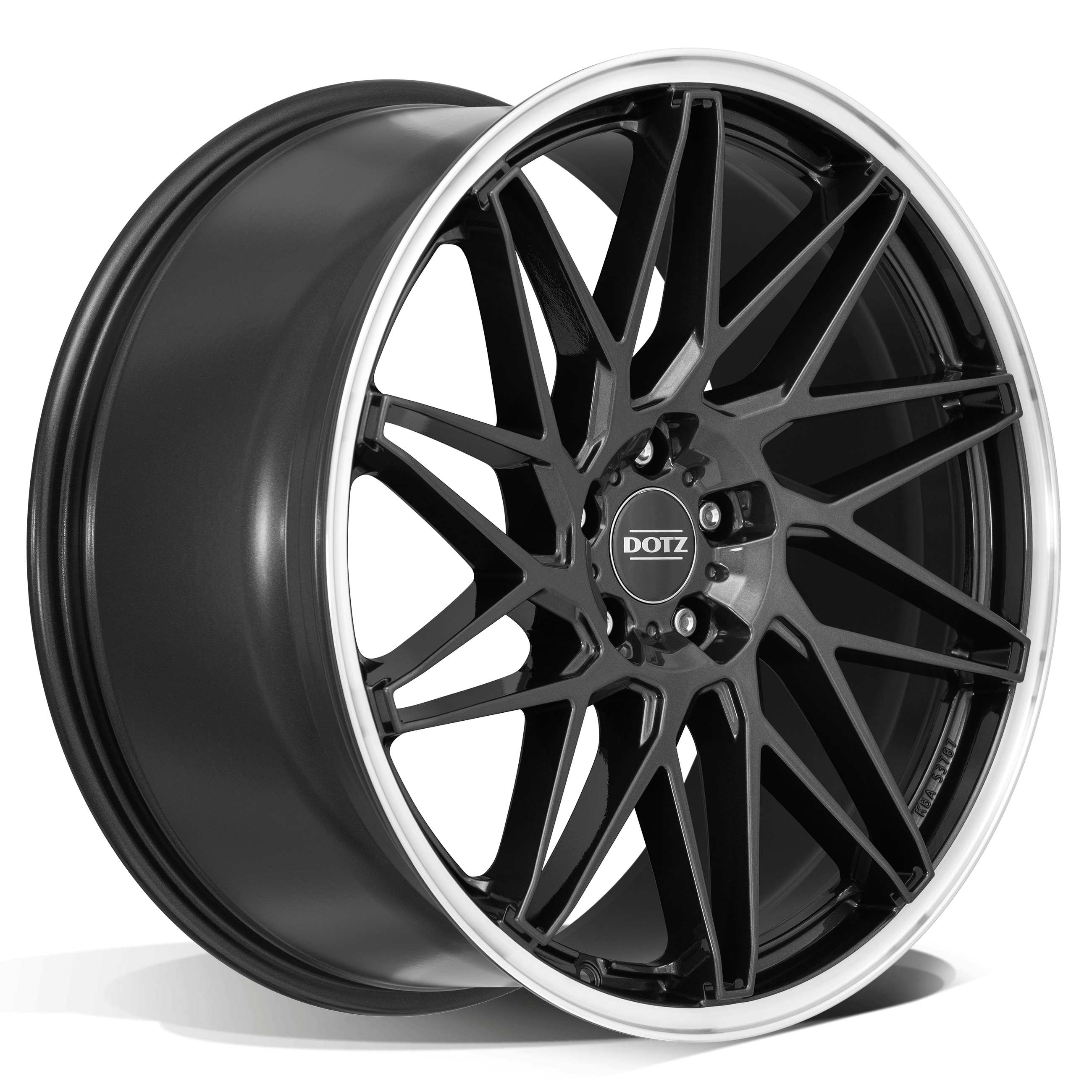 DOTZ Tanaka dark Schatten Perspektive