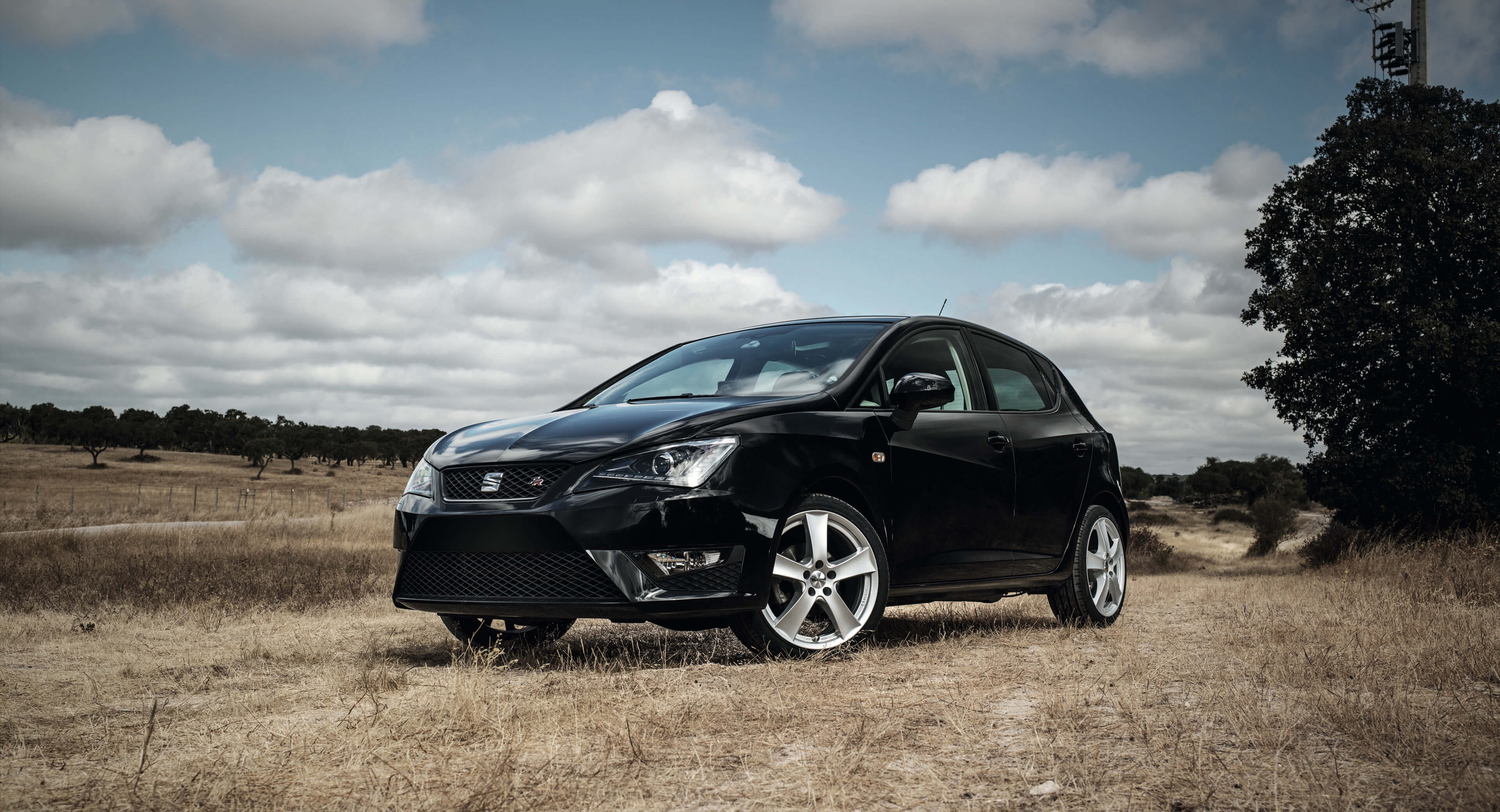 DEZENT TX Alu Rad OE-style SEAT Ibiza 14-18 Zoll