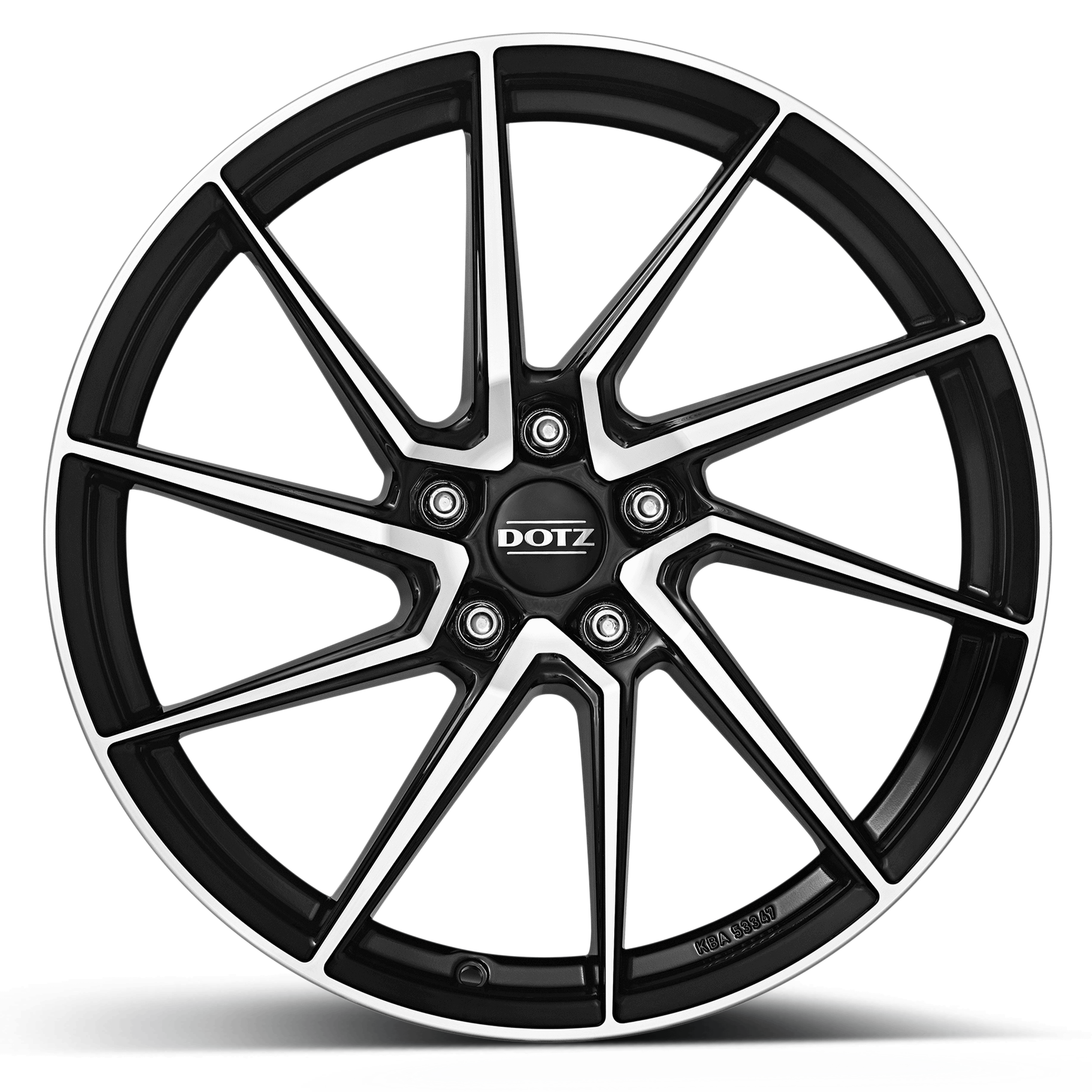 DOTZ Spa dark frontal