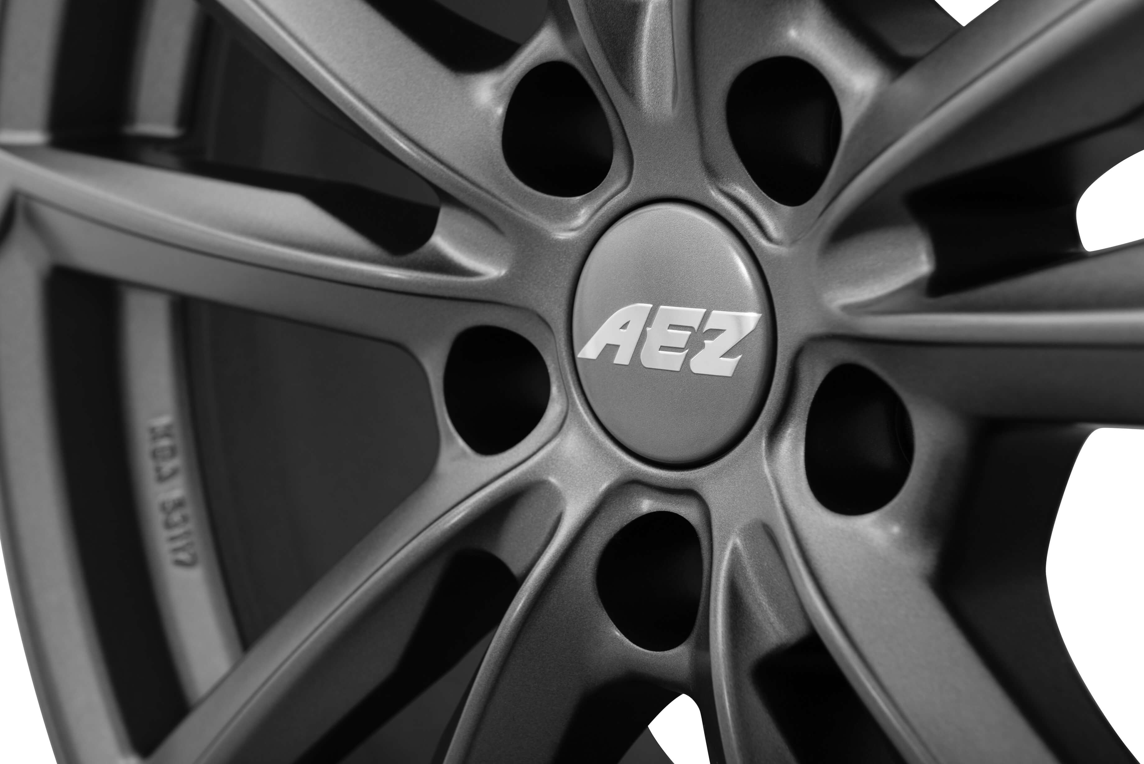 AEZ Tioga graphite Detail