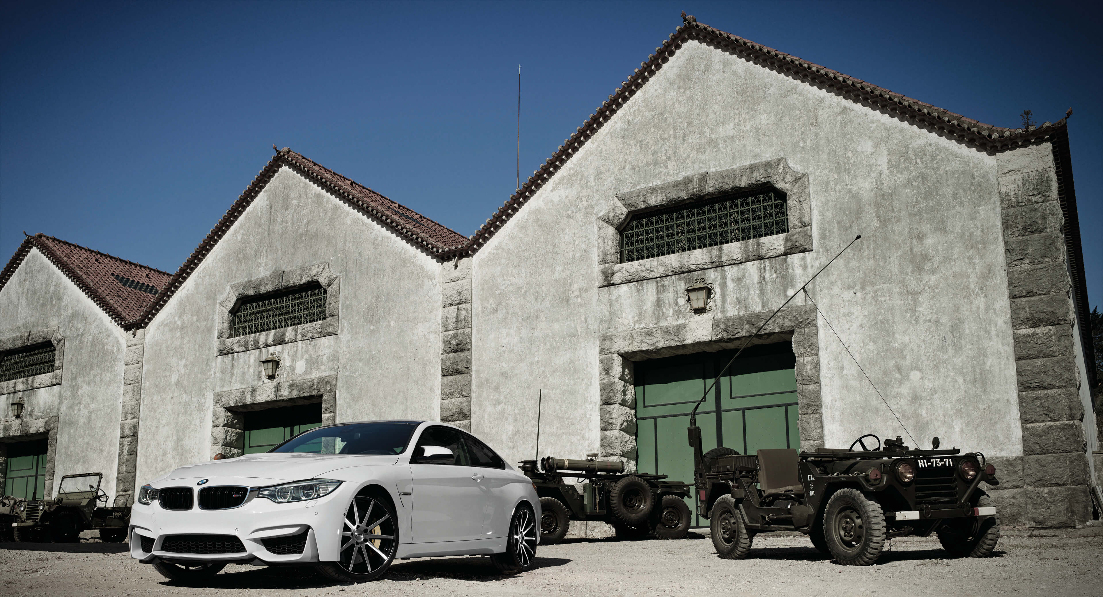 AEZ Straight Alufelge BMW M4