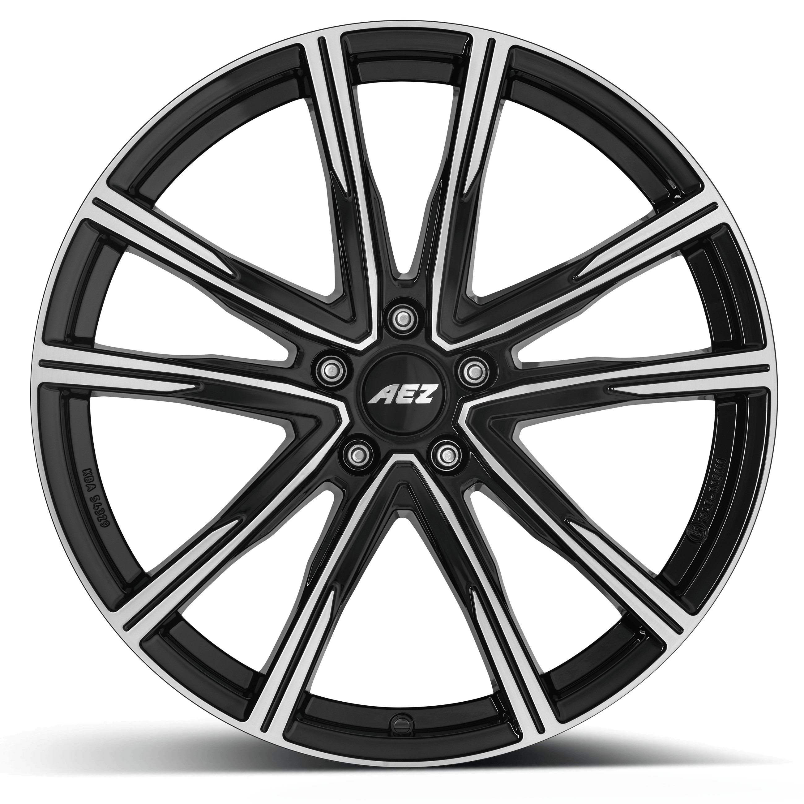 AEZ Montreal dark Schatten Frontal