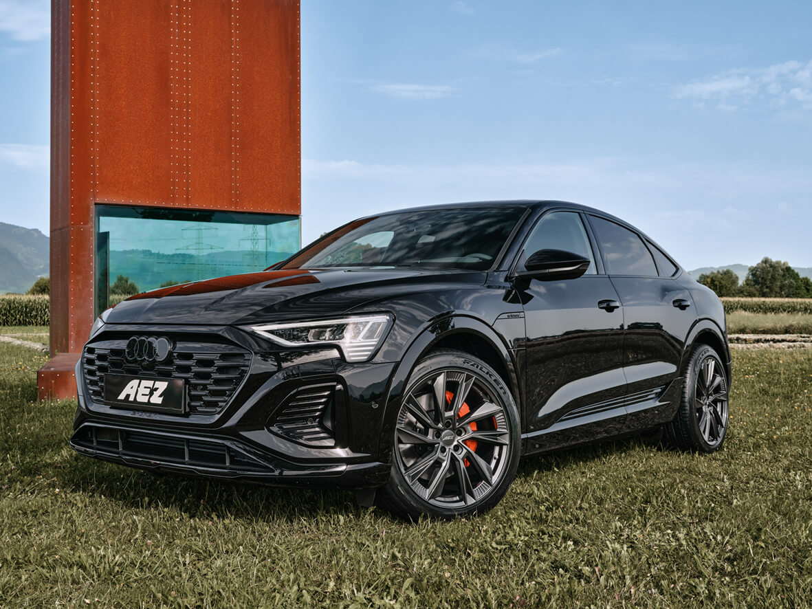 AEZ Havanna Grey Audi SQ8 Etron Imagepic02