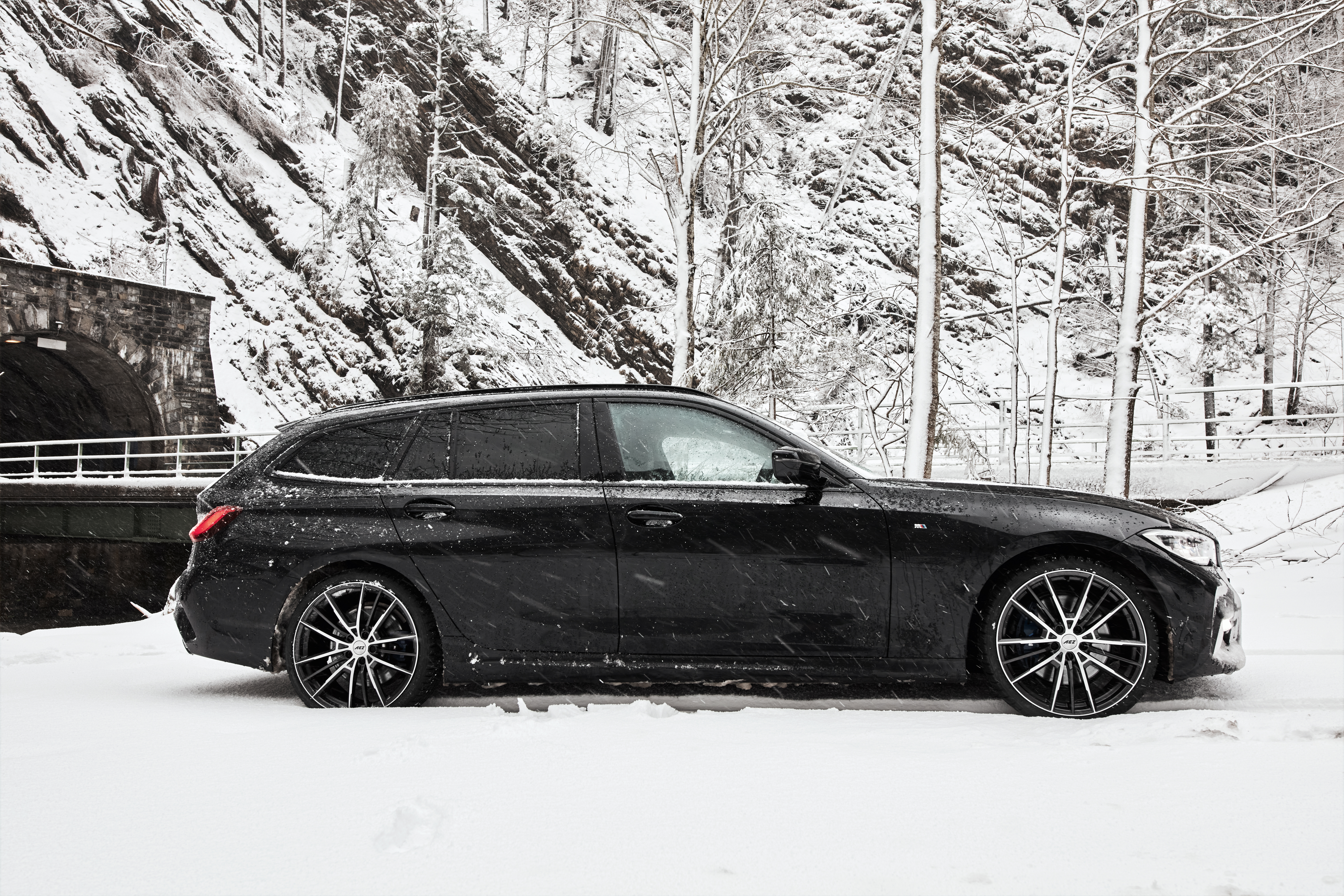 AEZ Kaiman Dark BMW 3 Winterpic02