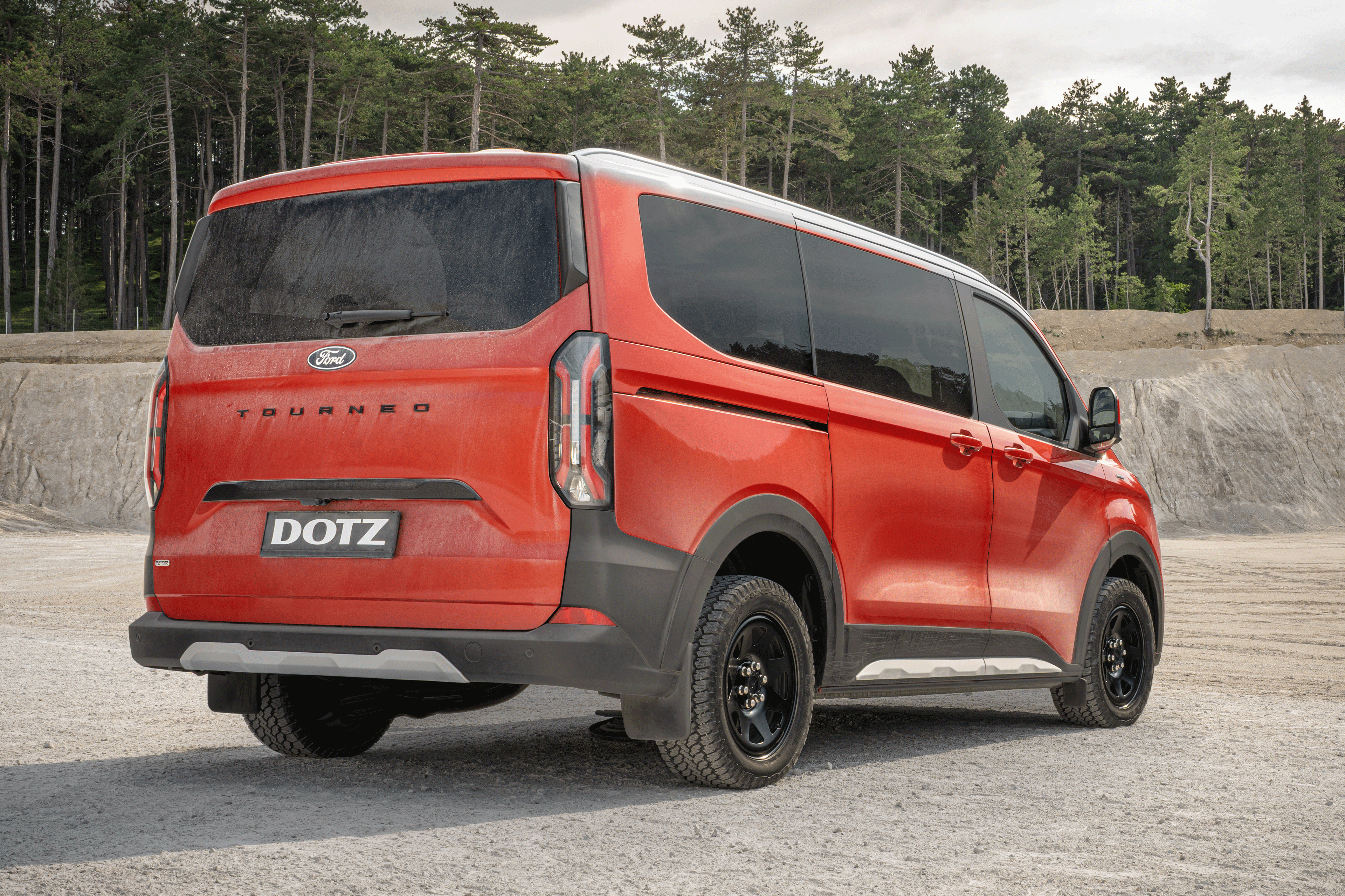 Gallerie Dakar Hd Black 2