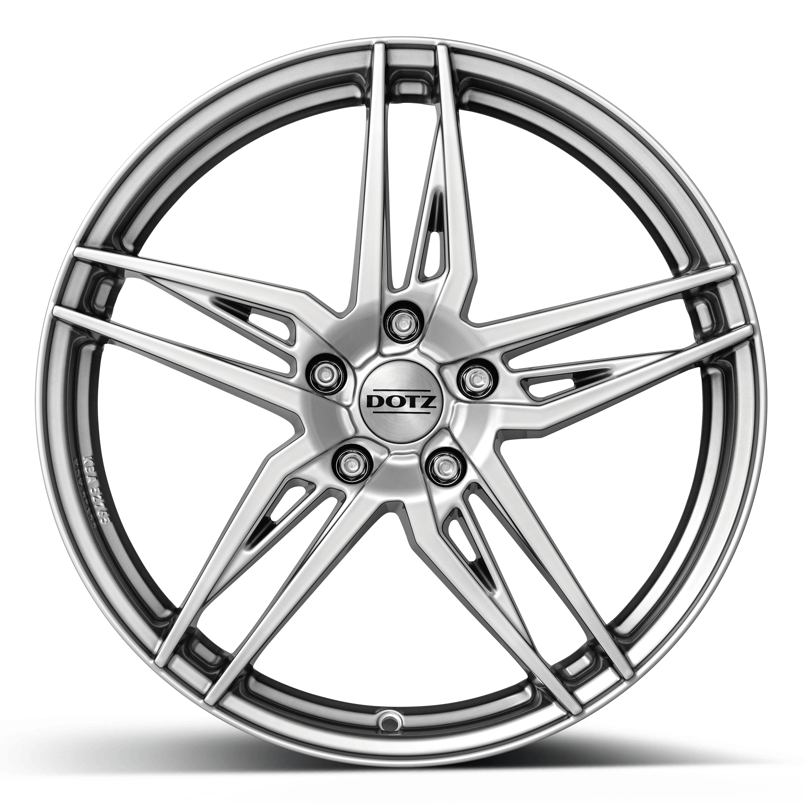 DOTZ Interlagos shine frontal