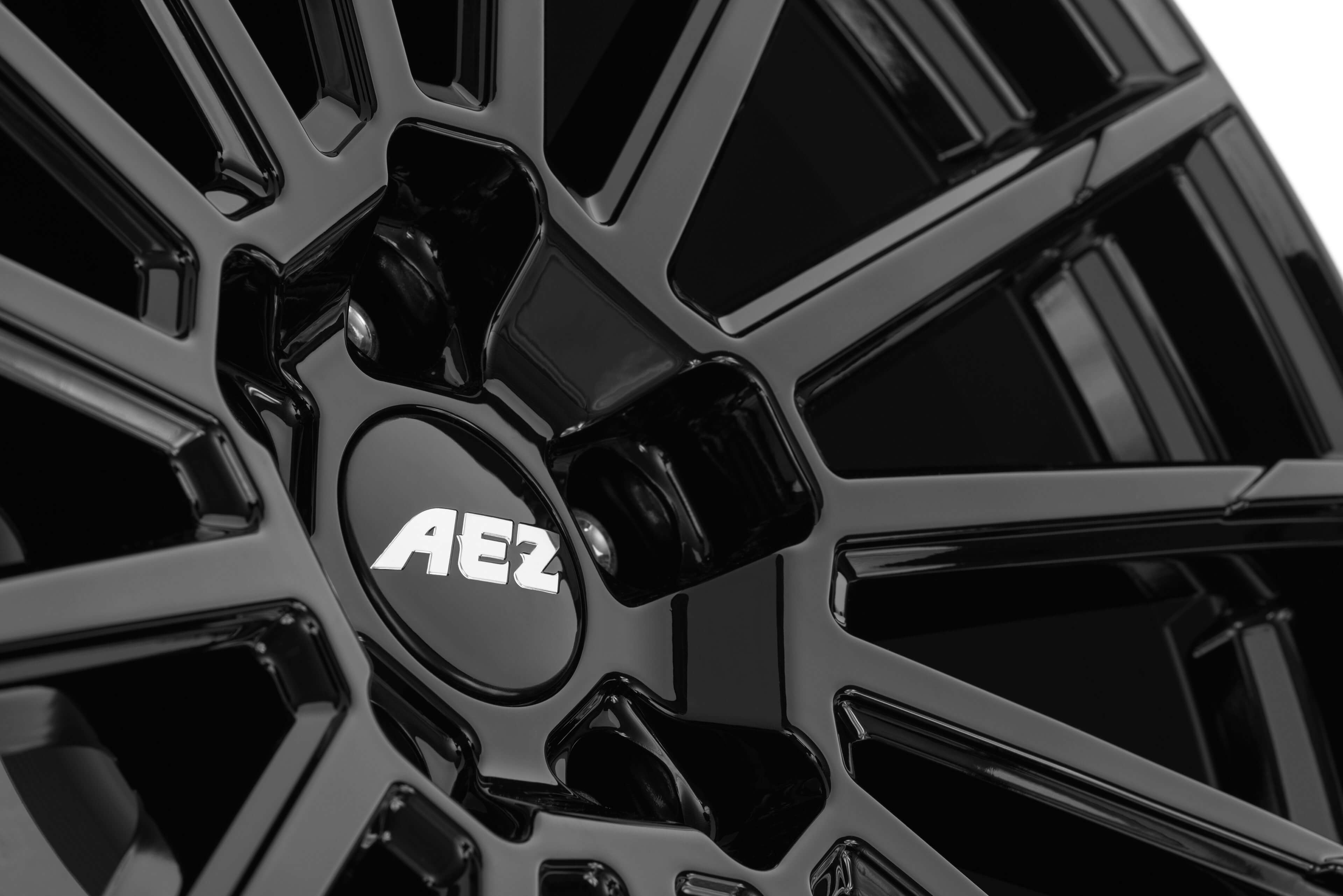 AEZ Atlanta black Detail