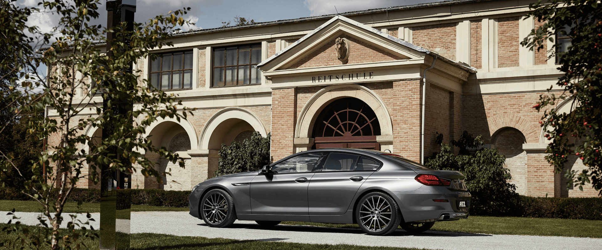 AEZ Steam elegant sportiv Alufelge BMW 18 - 20 Zoll 