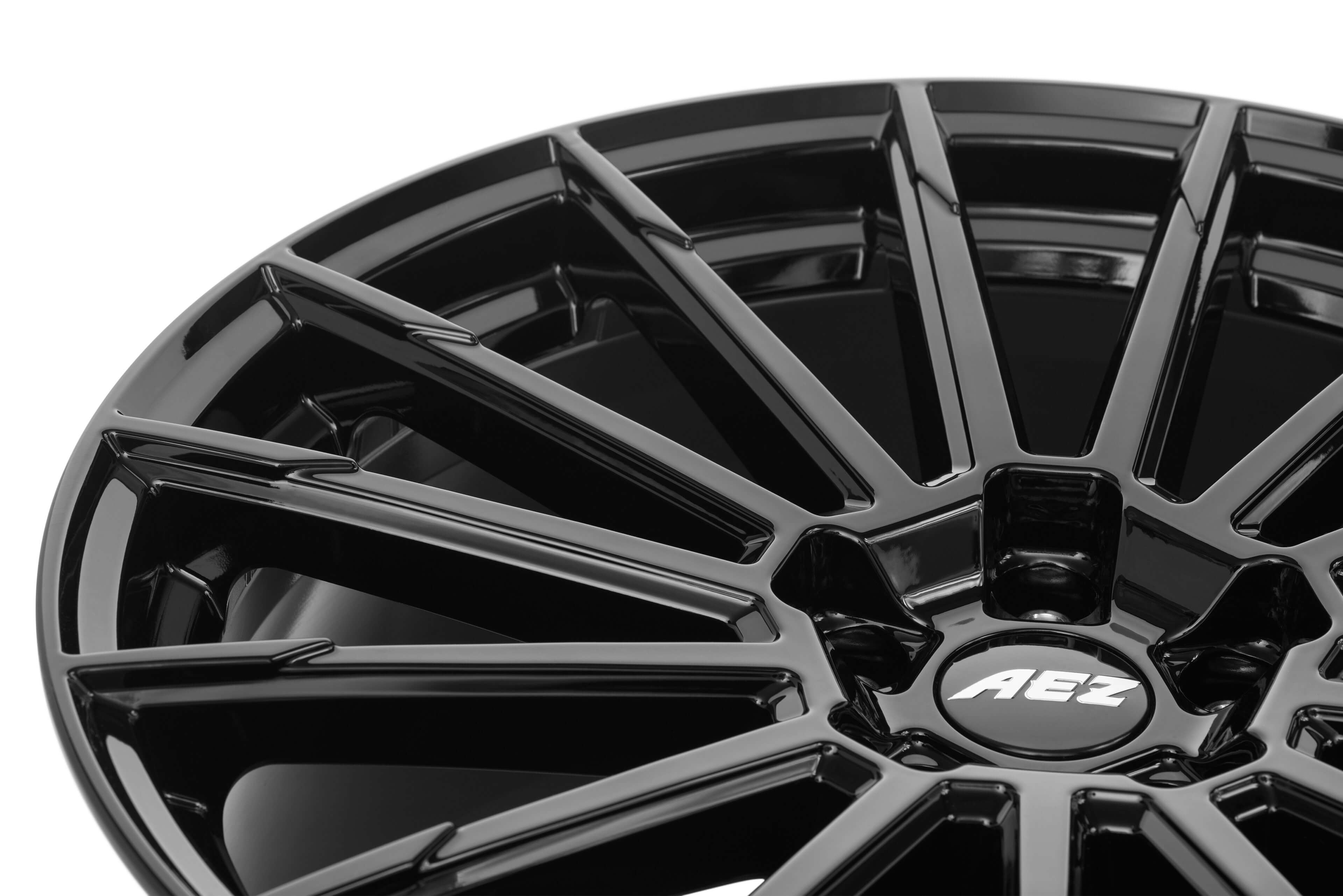 AEZ Atlanta black Detail