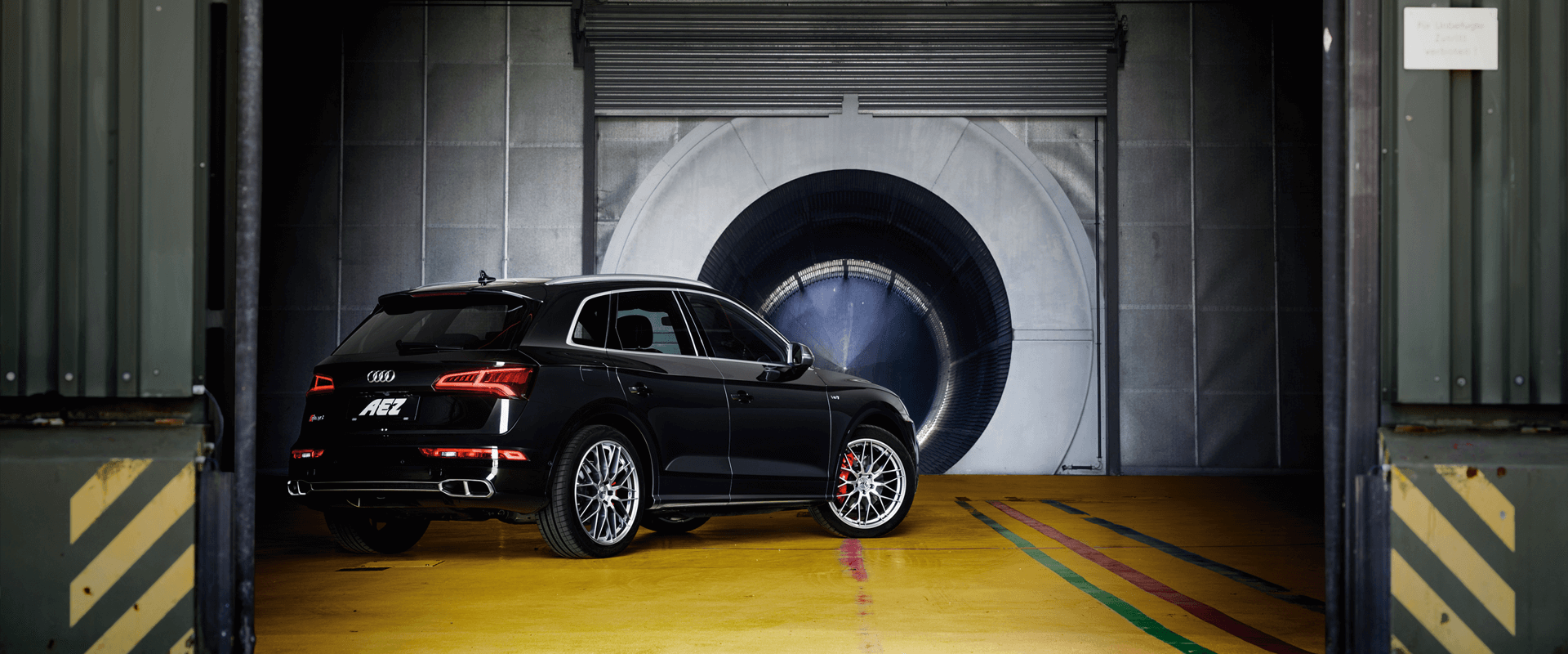 AEZ Crest alloy rim Audi Q7 SUV 19 20 21 Zoll