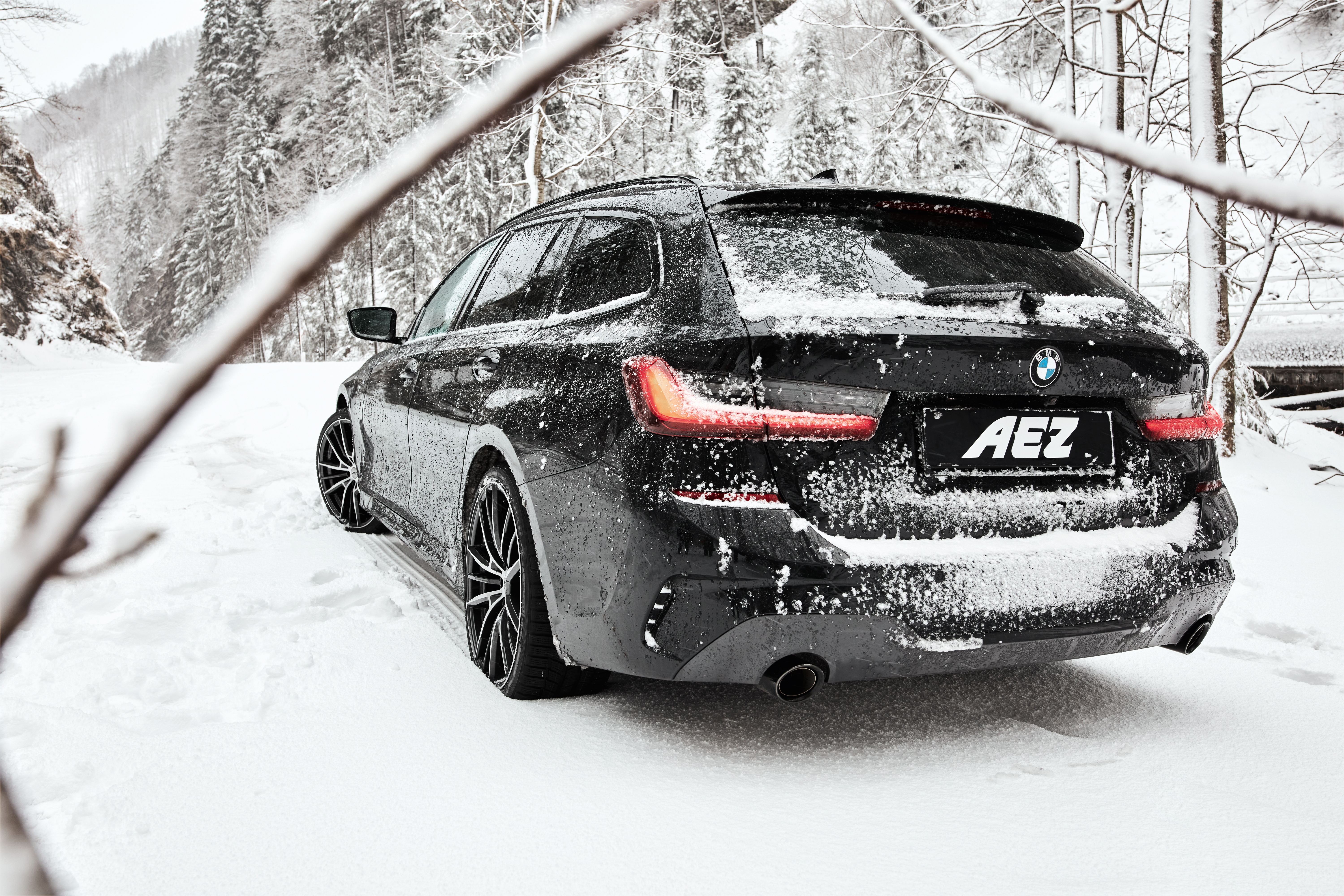 AEZ Kaiman Dark BMW 3 Winterpic03