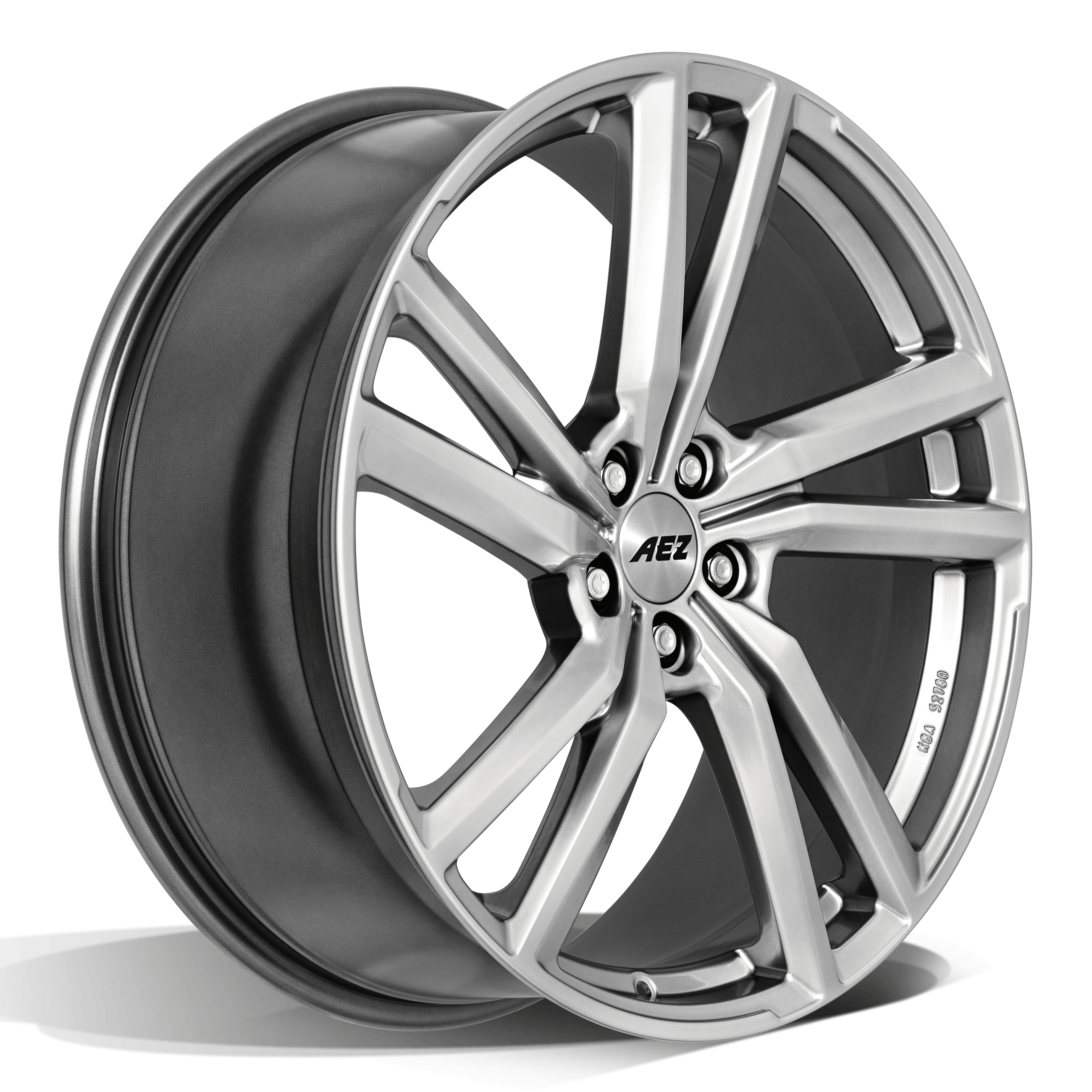 AEZ North high gloss Schatten extrem Seite