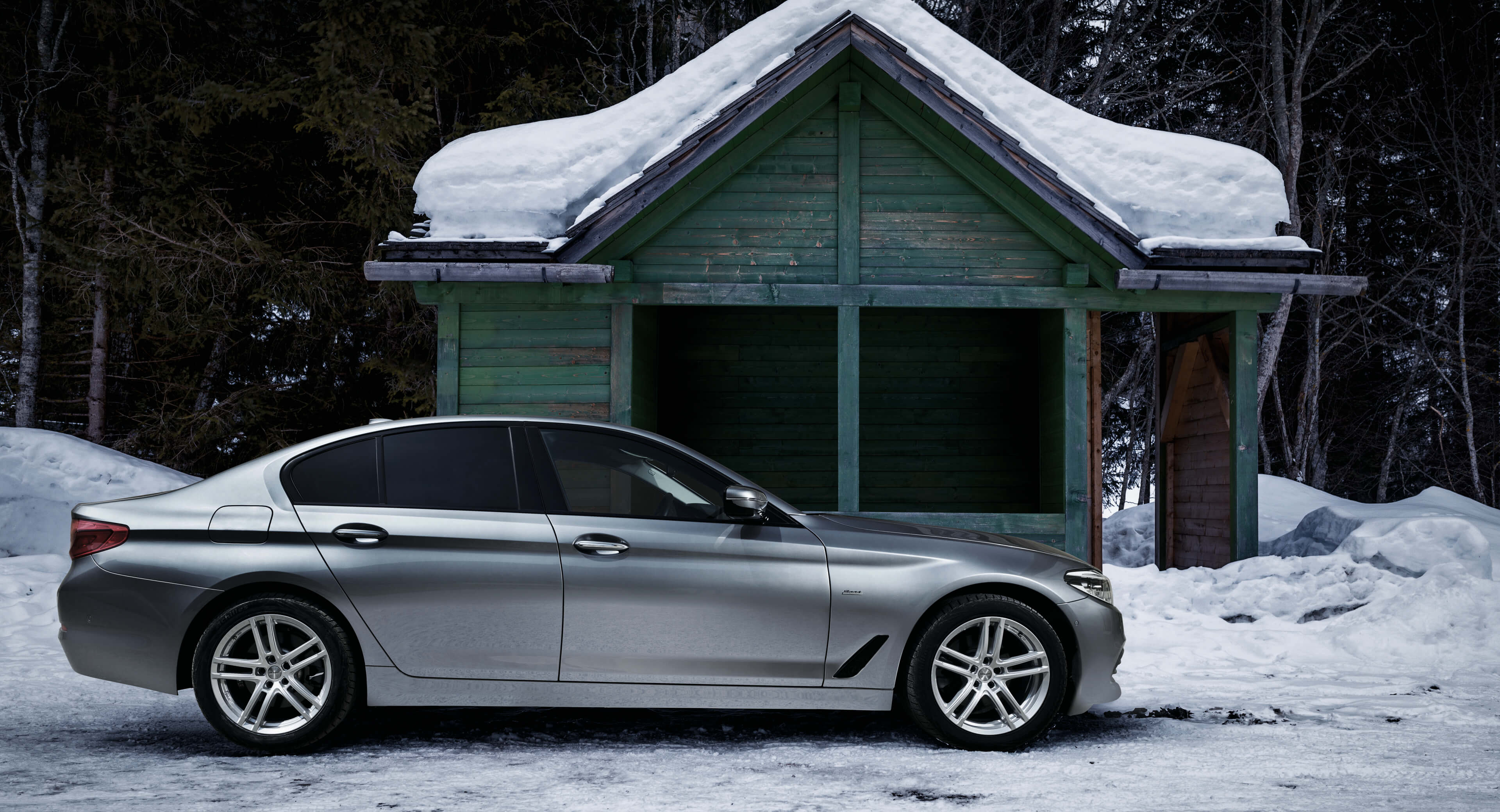 DEZENT TZ-c Alufelge BMW 7er 