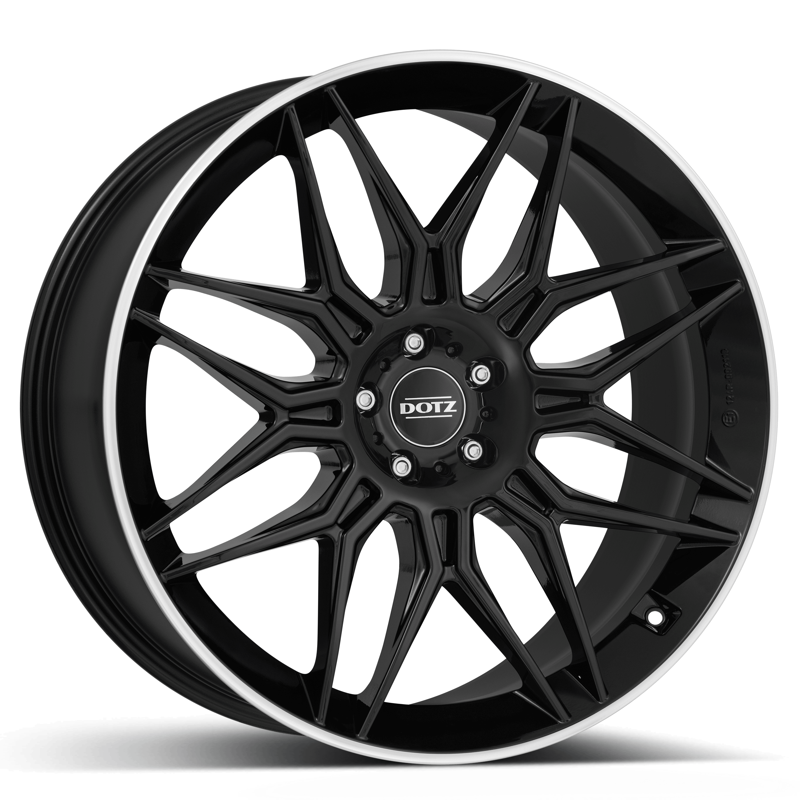 DOTZ LongBeach dark Schatten  Seite