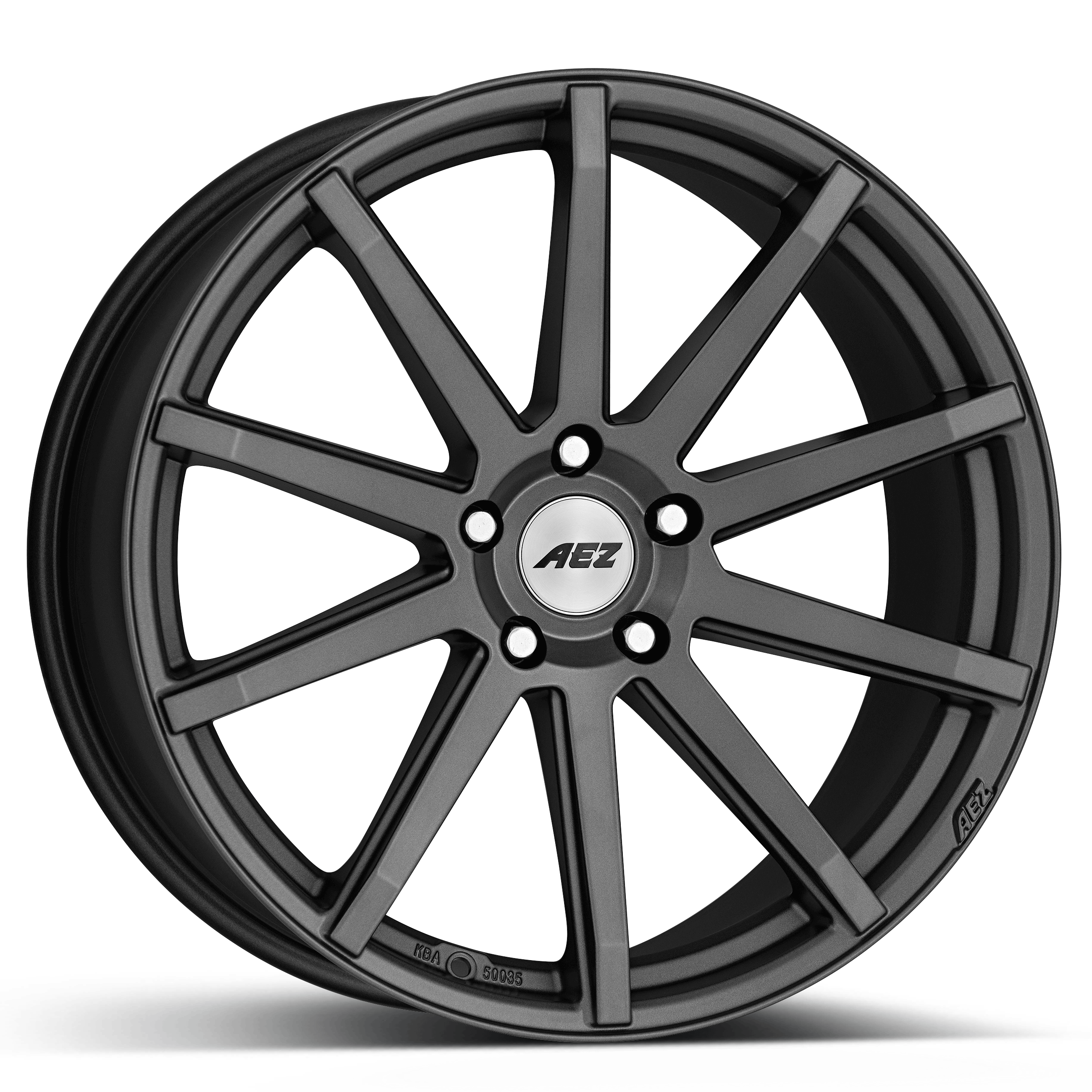 AEZ Straight dark Alufelge ALCAR