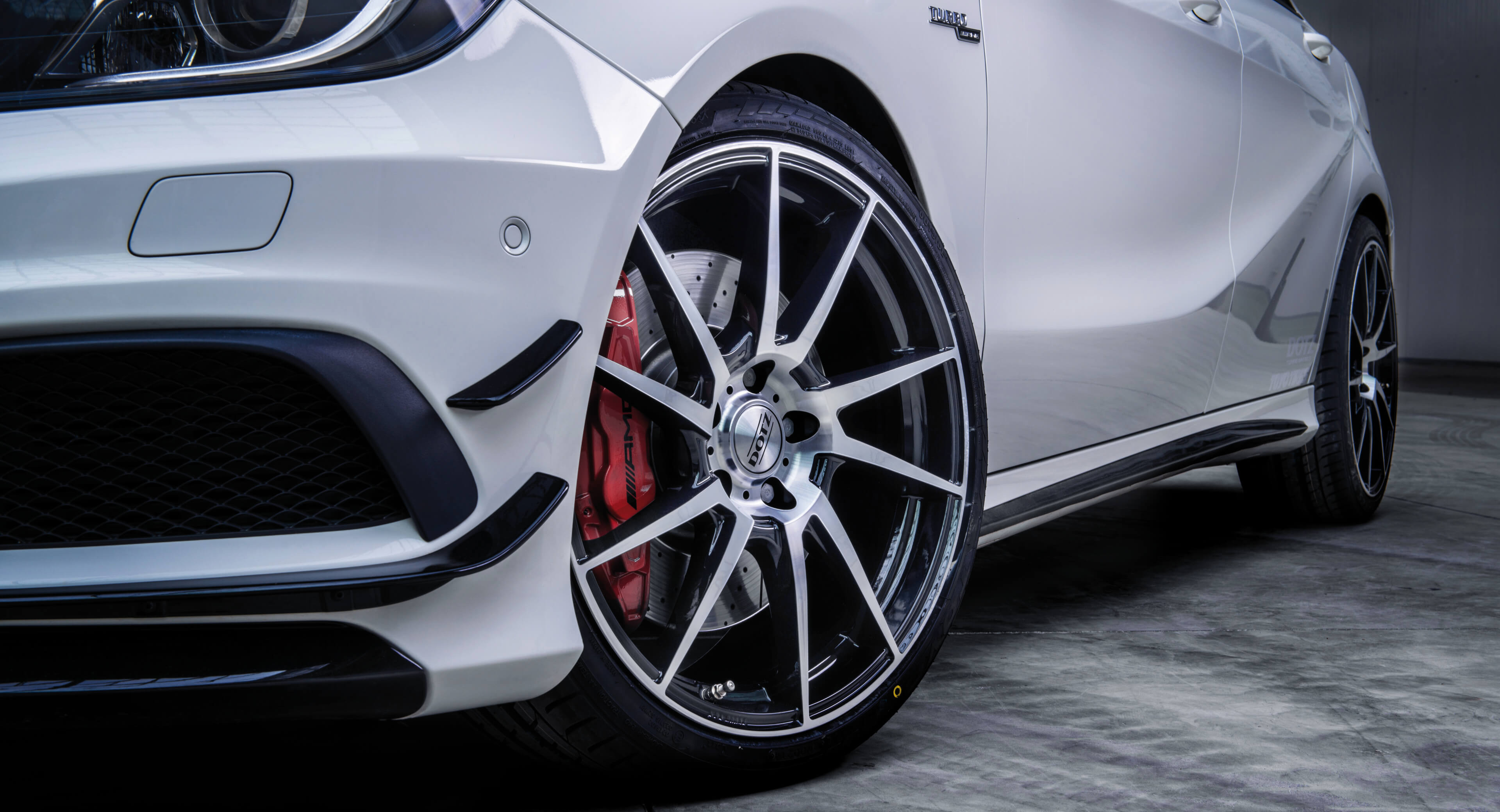 Seat Leon DOTZ Kendo Leichtmetallrad Felge 16" 17" 18" 19" 