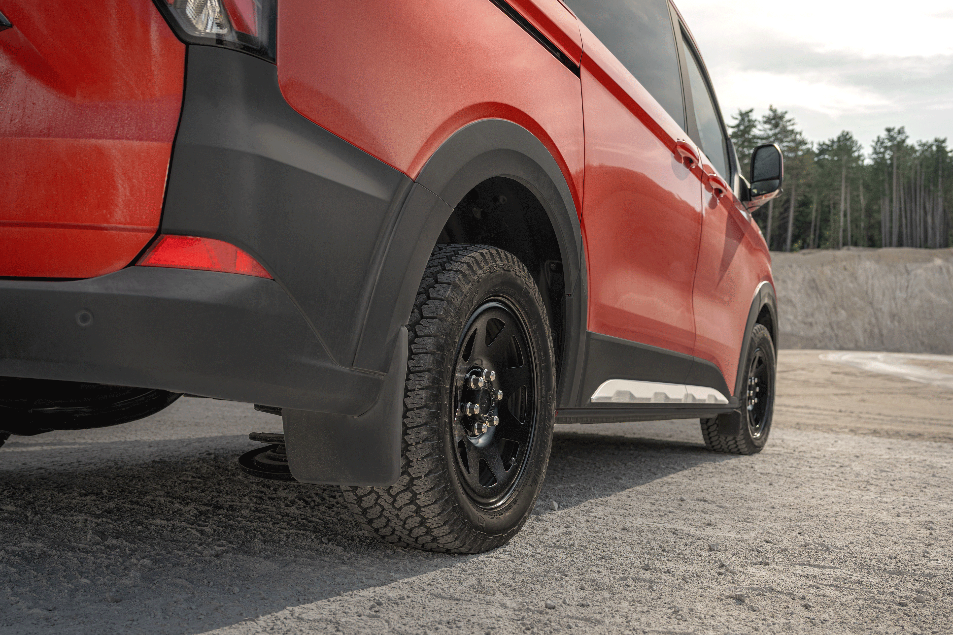 Gallerie Dakar Hd Black 4