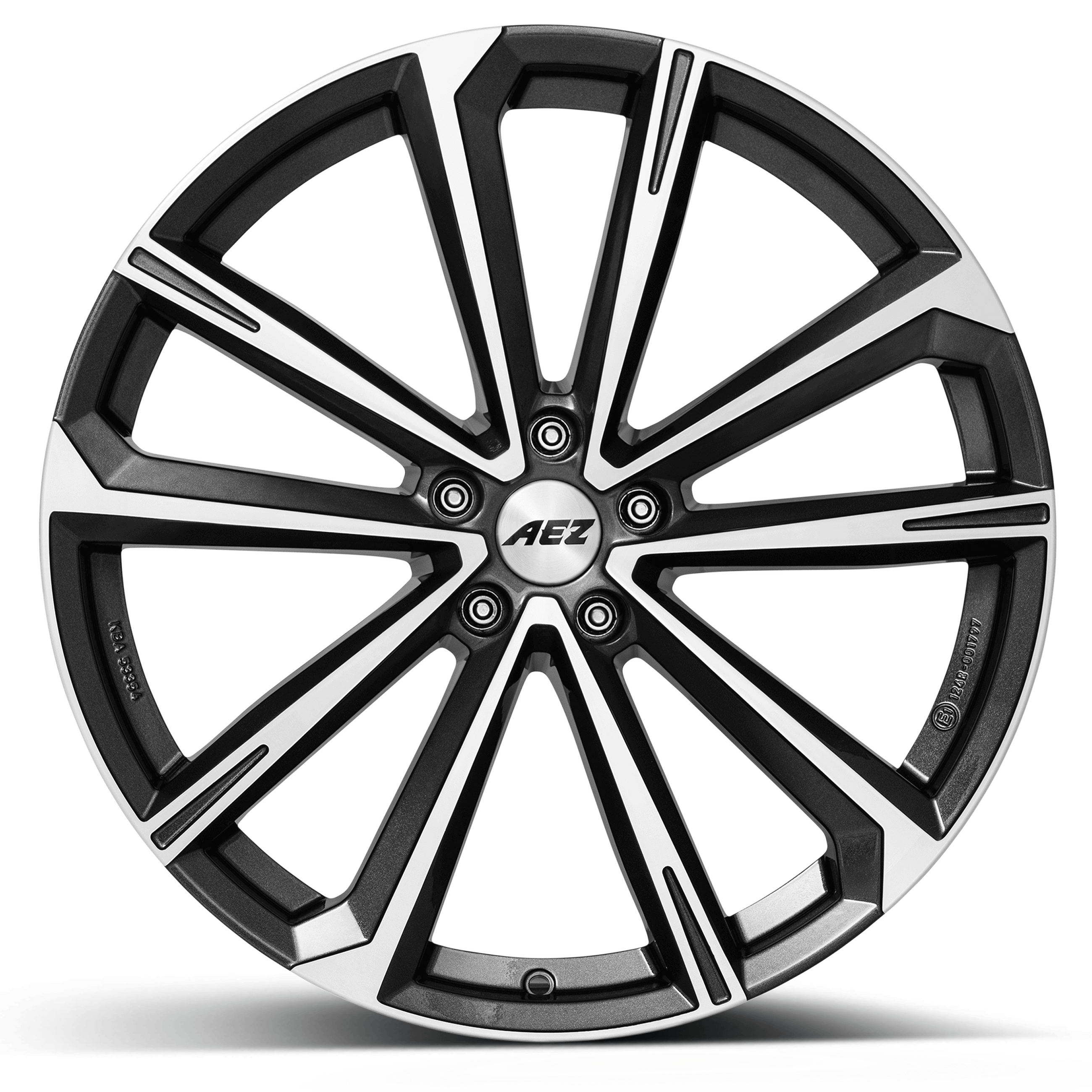 AEZ Aruba dark Schatten Front