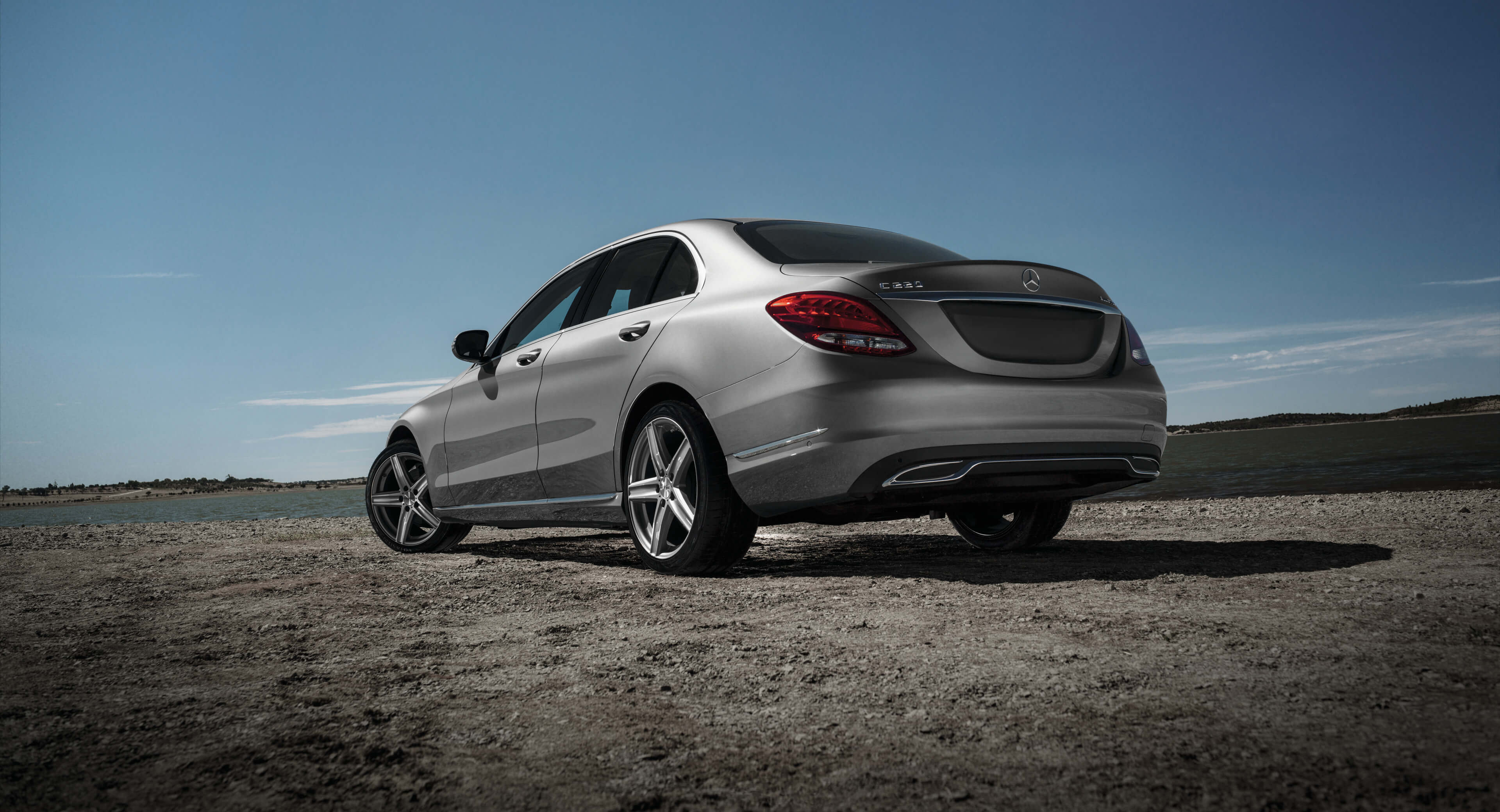 Mercedes C-class DEZENT TG Alufelge Vorderachs- Hinterachskombinationen