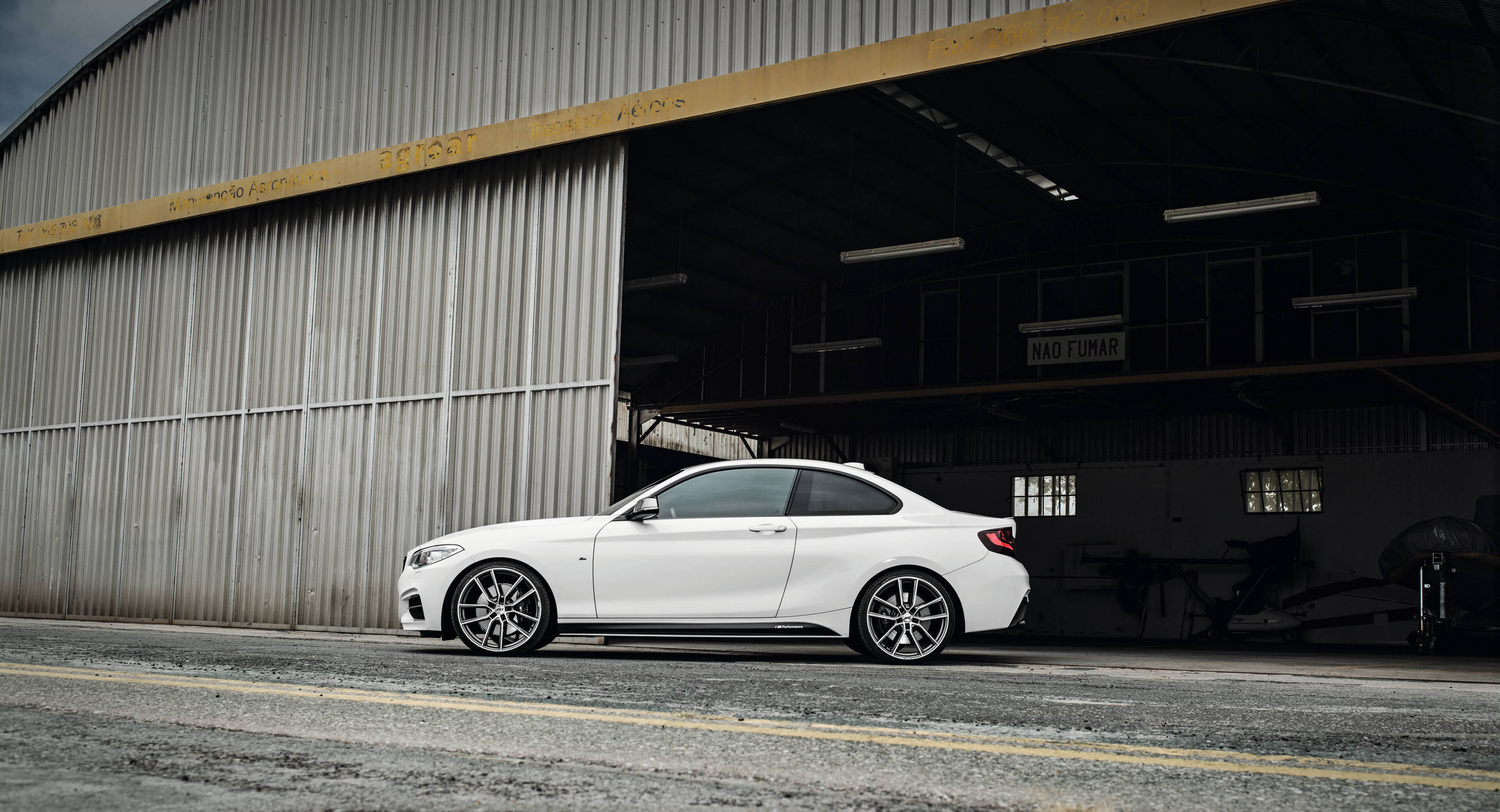 AEZ Raise BMW M235i Leichtmetallfelge