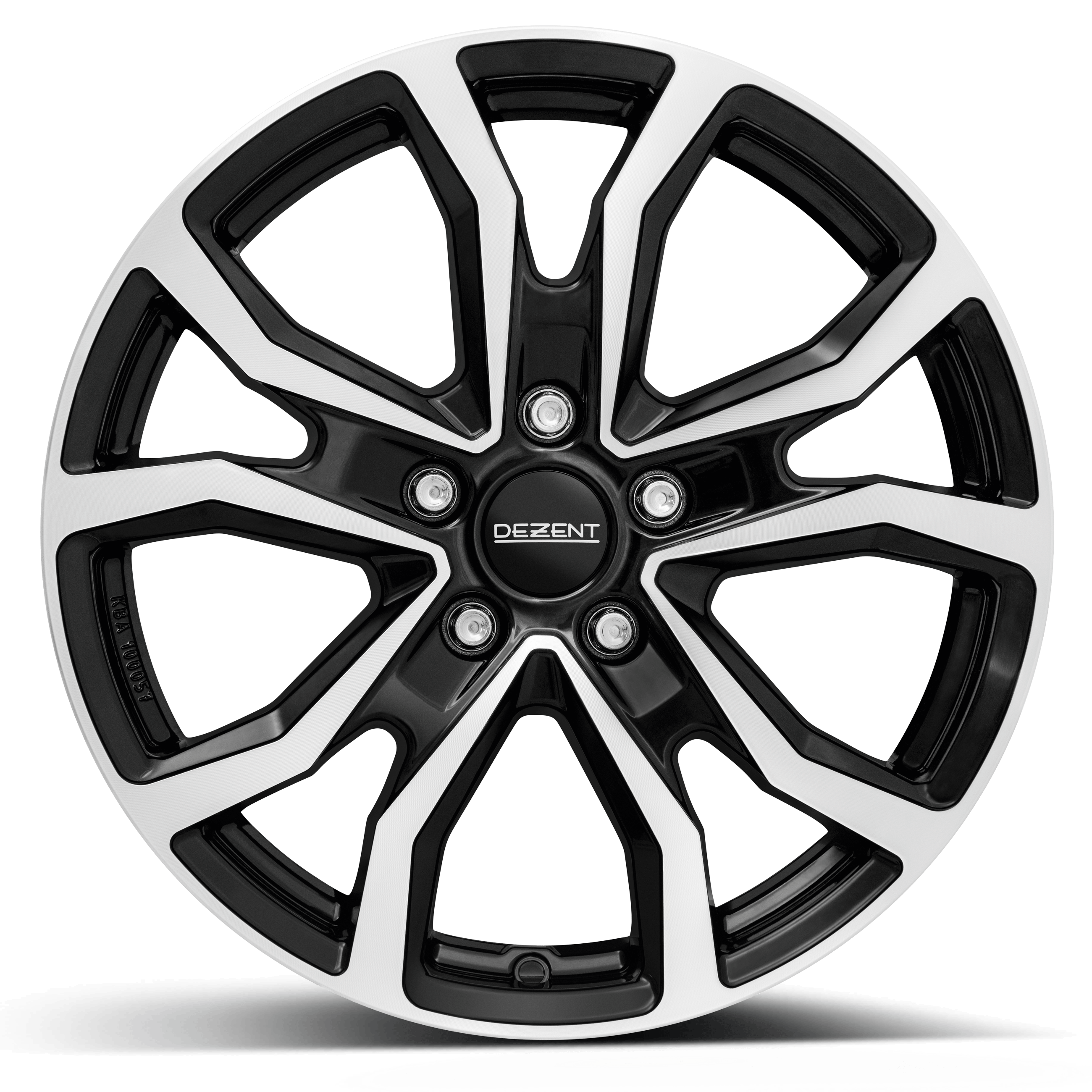 DEZENT TV-Trailer dark frontal