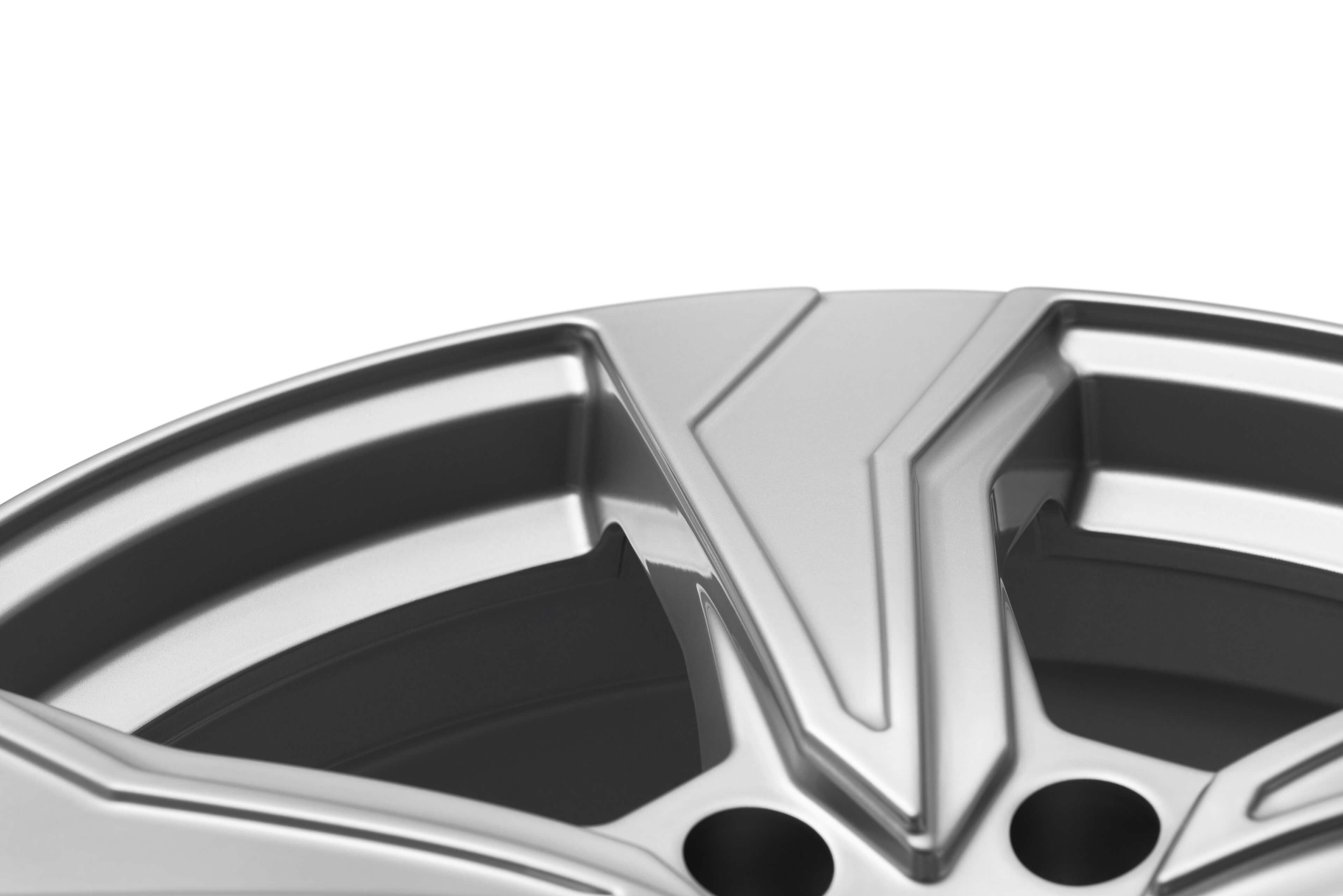 DEZENT KB silver Detail