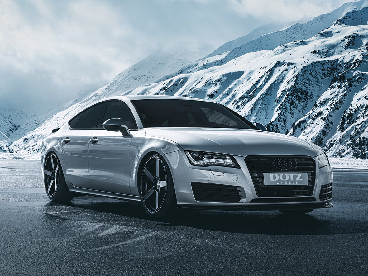 DOTZ Marinabay Black Audi A6 Imagepic04