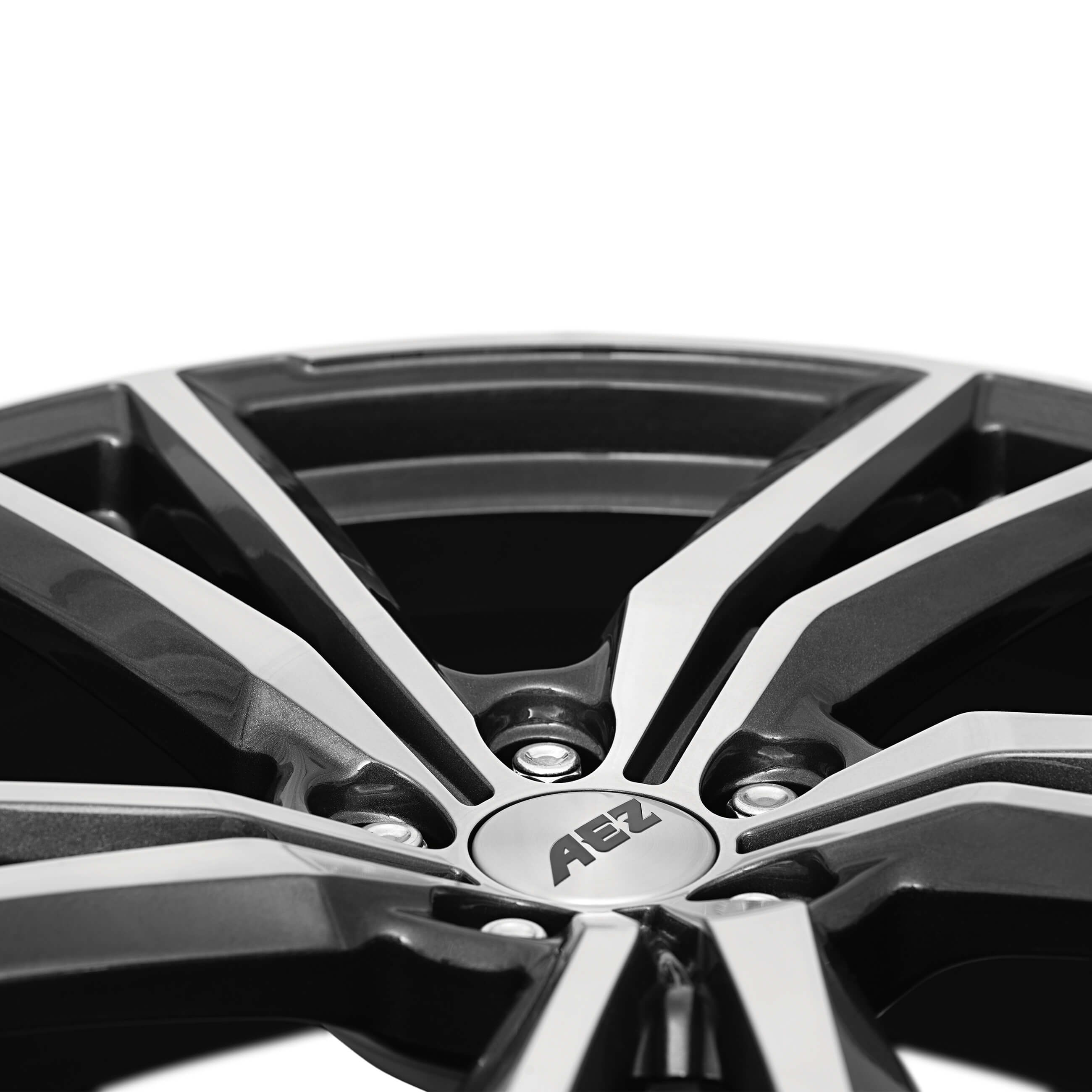 AEZ North dark detail 3 front poliert