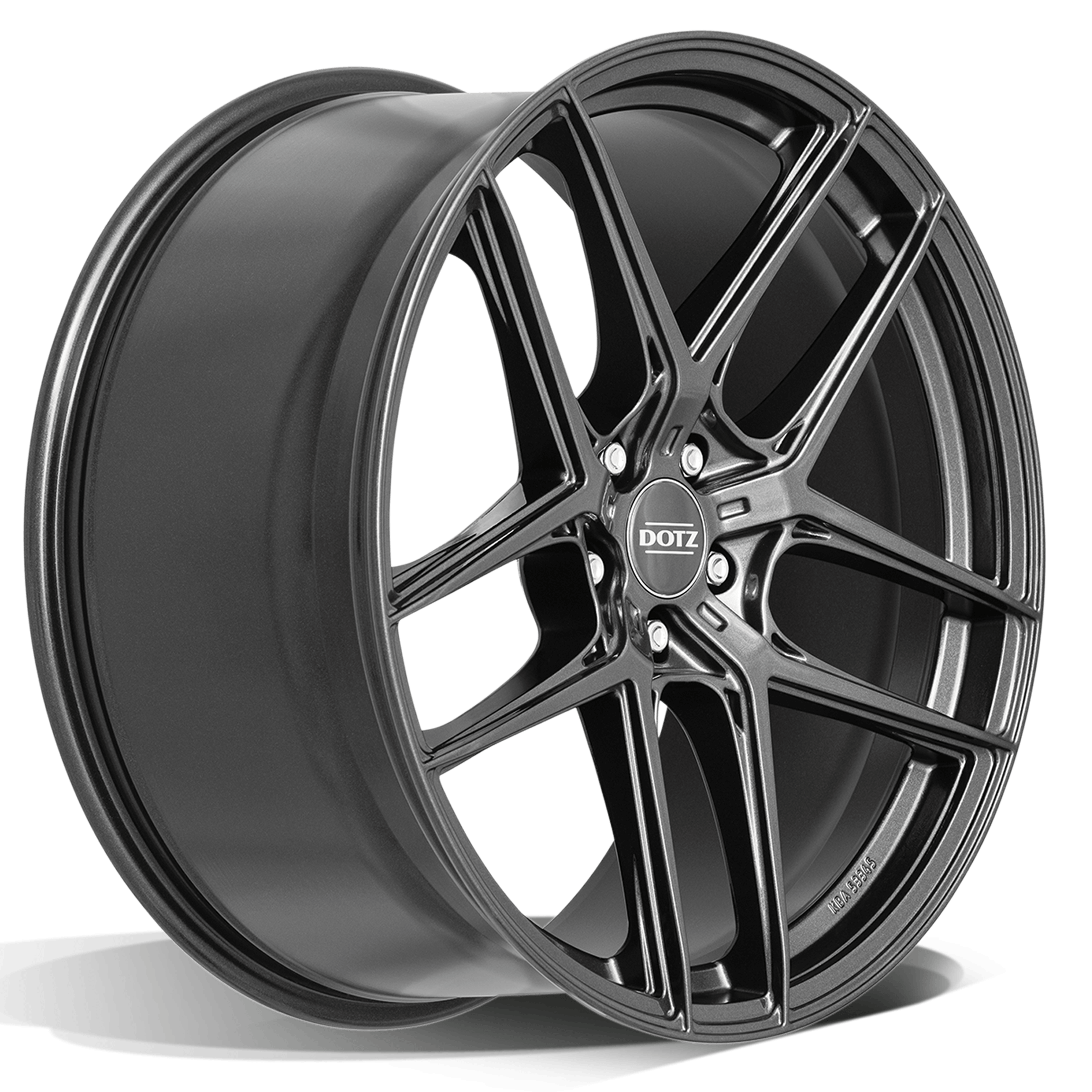 DOTZ LagunaSeca grey perspektive