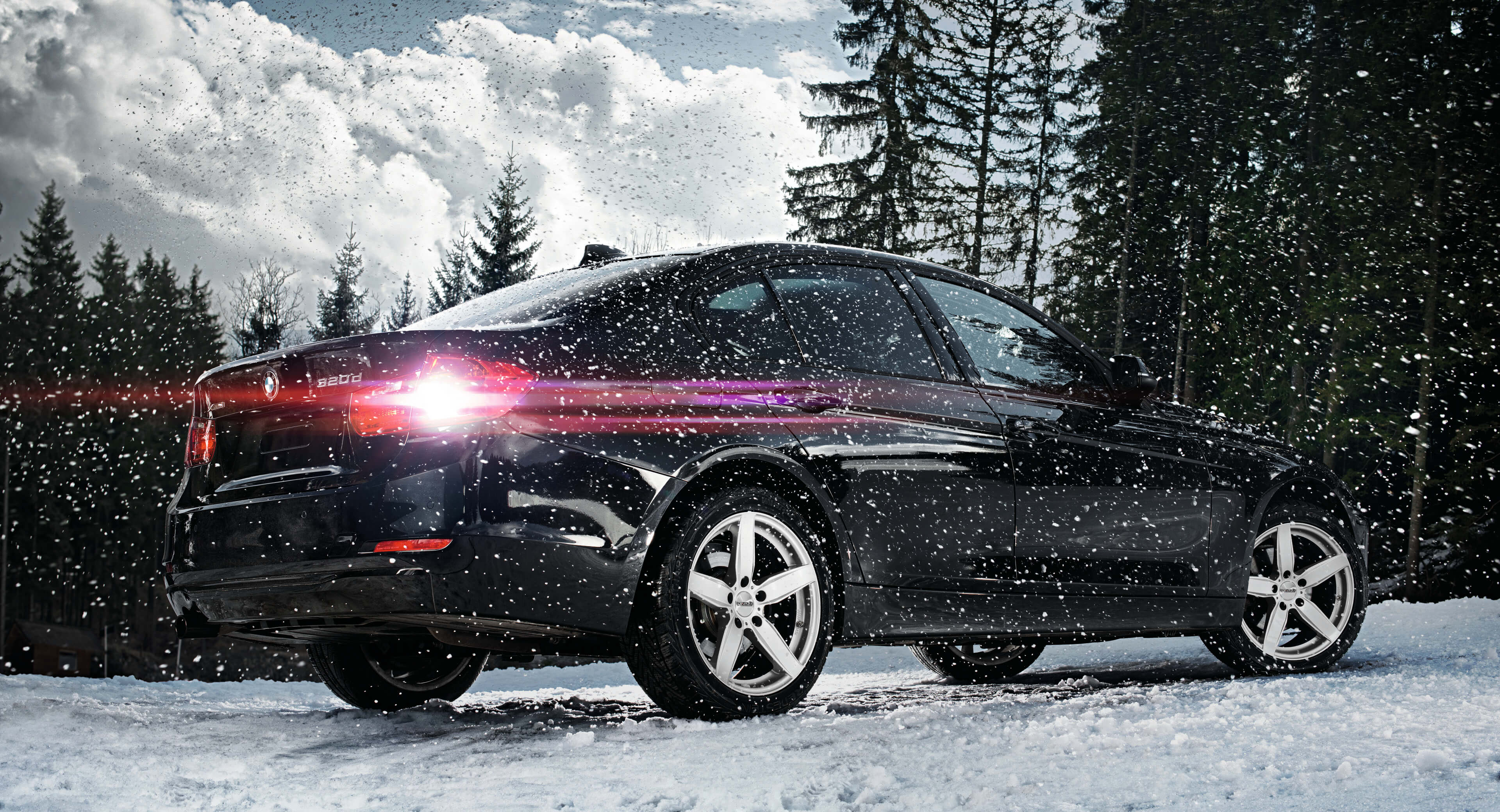  BMW 1er, X1, 3er, X3, Z4, 5er, 6er, 7er DEZENT TB 