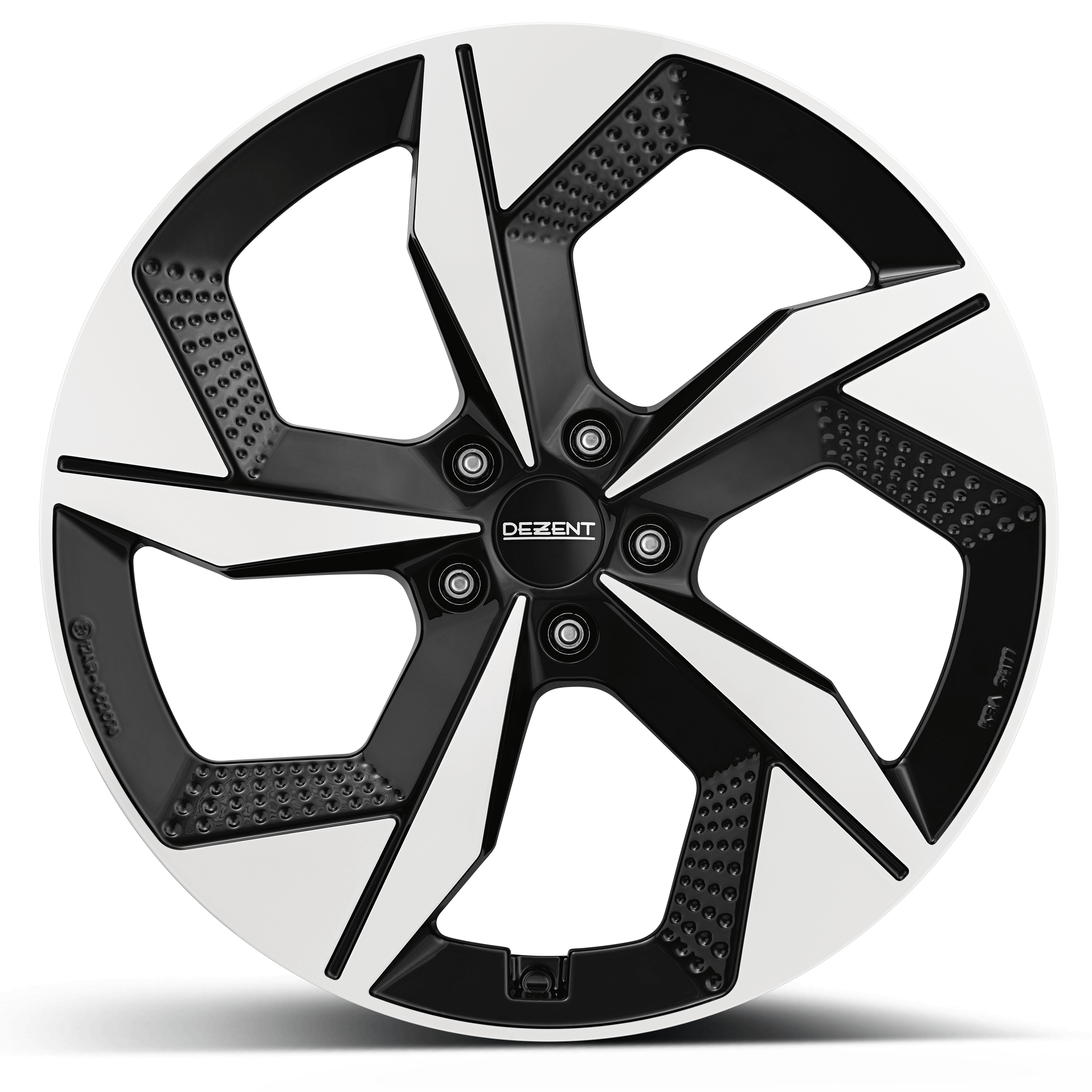 DEZENT AO dark Schatten Front