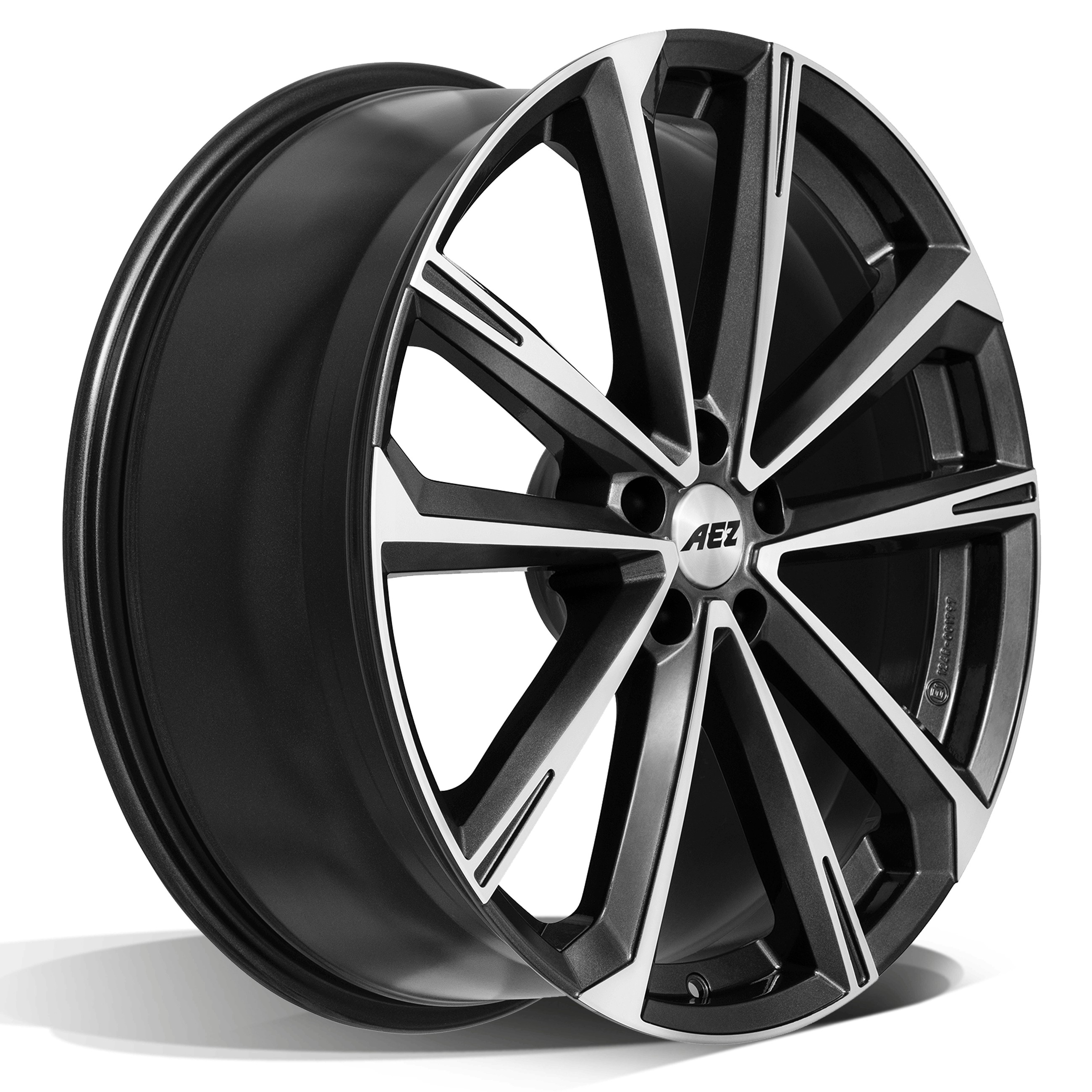 AEZ Aruba dark Schatten Seite