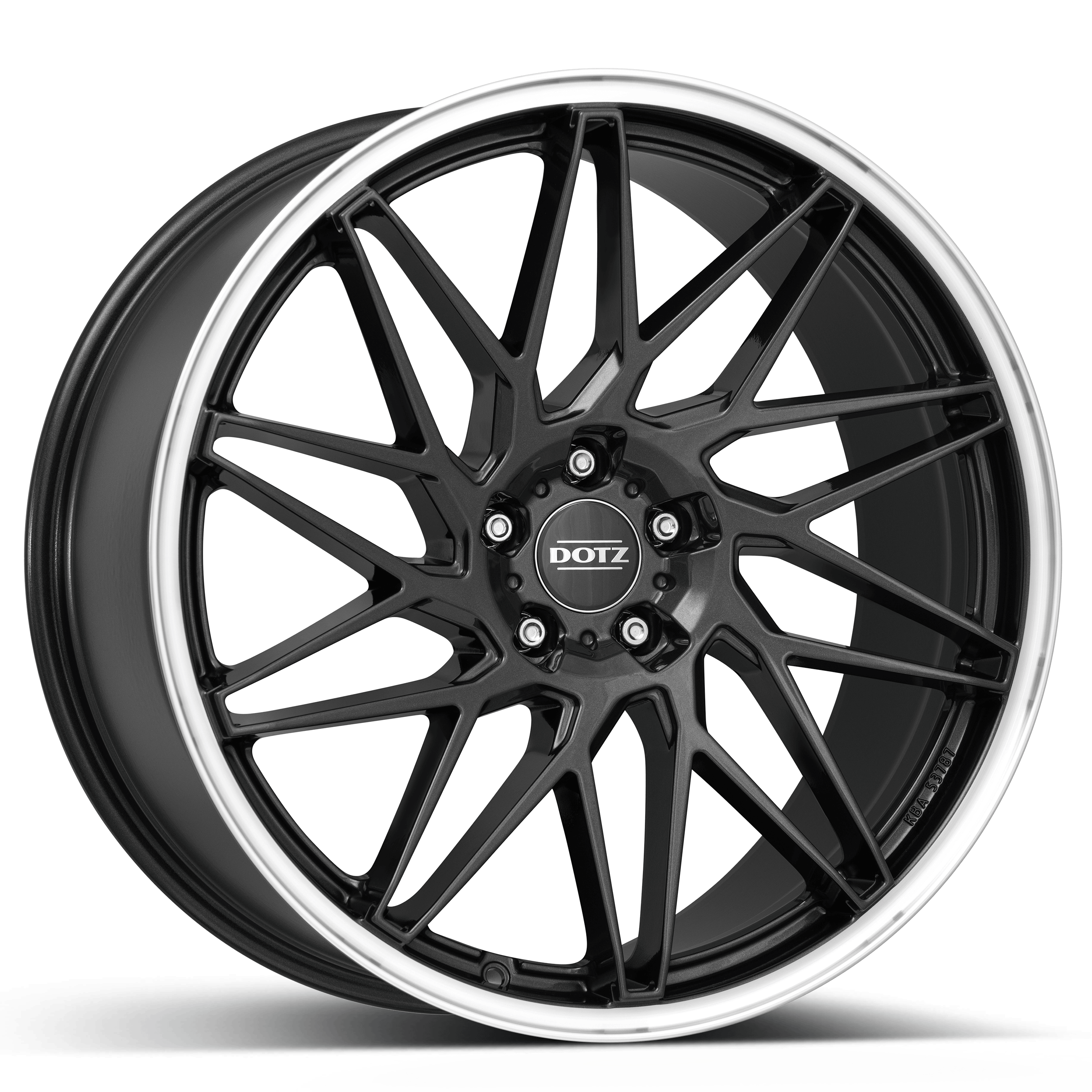 DOTZ Tanaka dark Schatten Seite