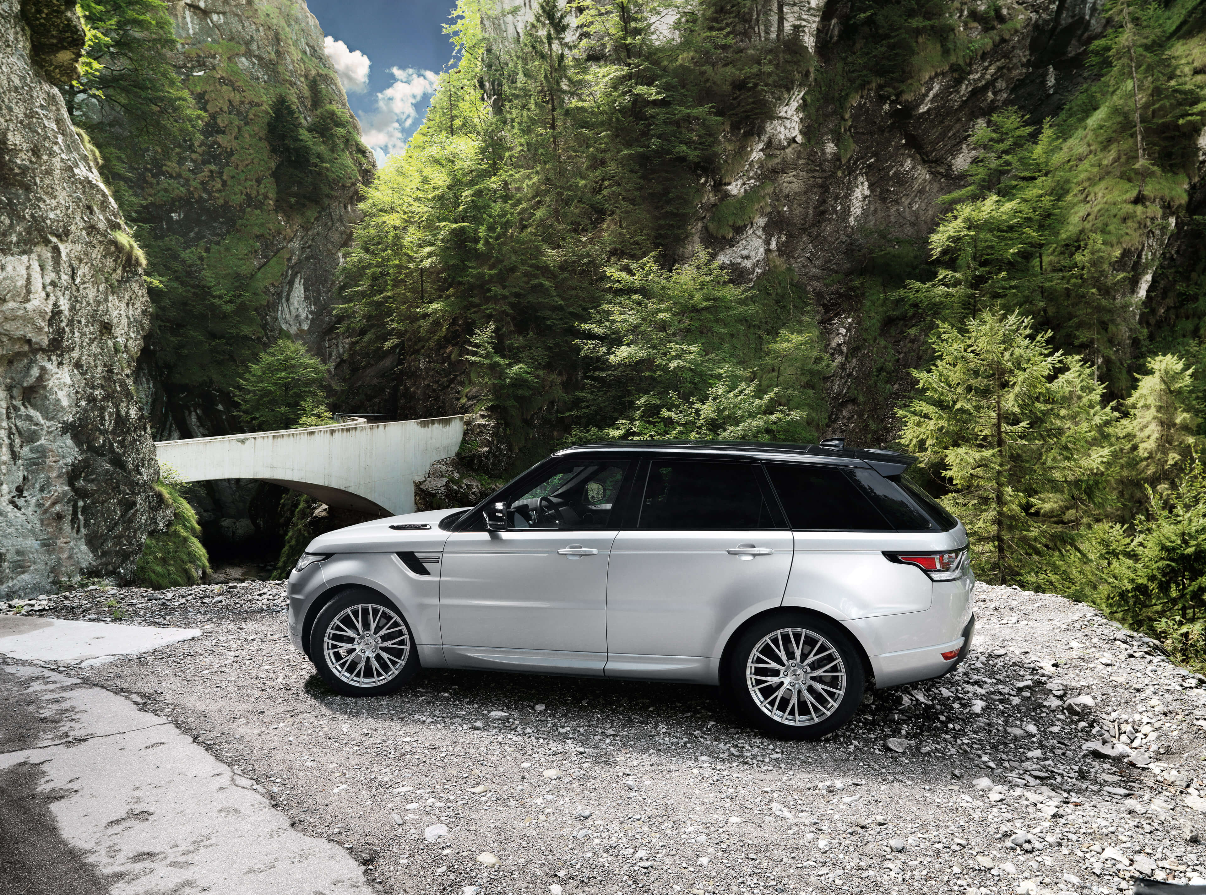 AEZ Panama high gloss RR Sport Seite