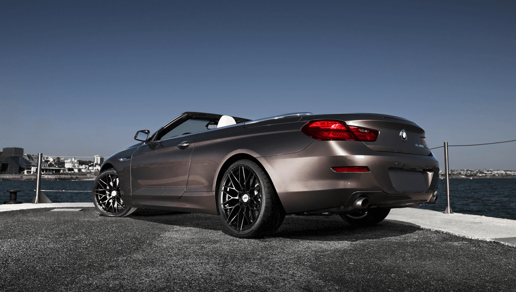 AEZ Antigua dark matt schwarz Alufelge 18 19 20 Zoll