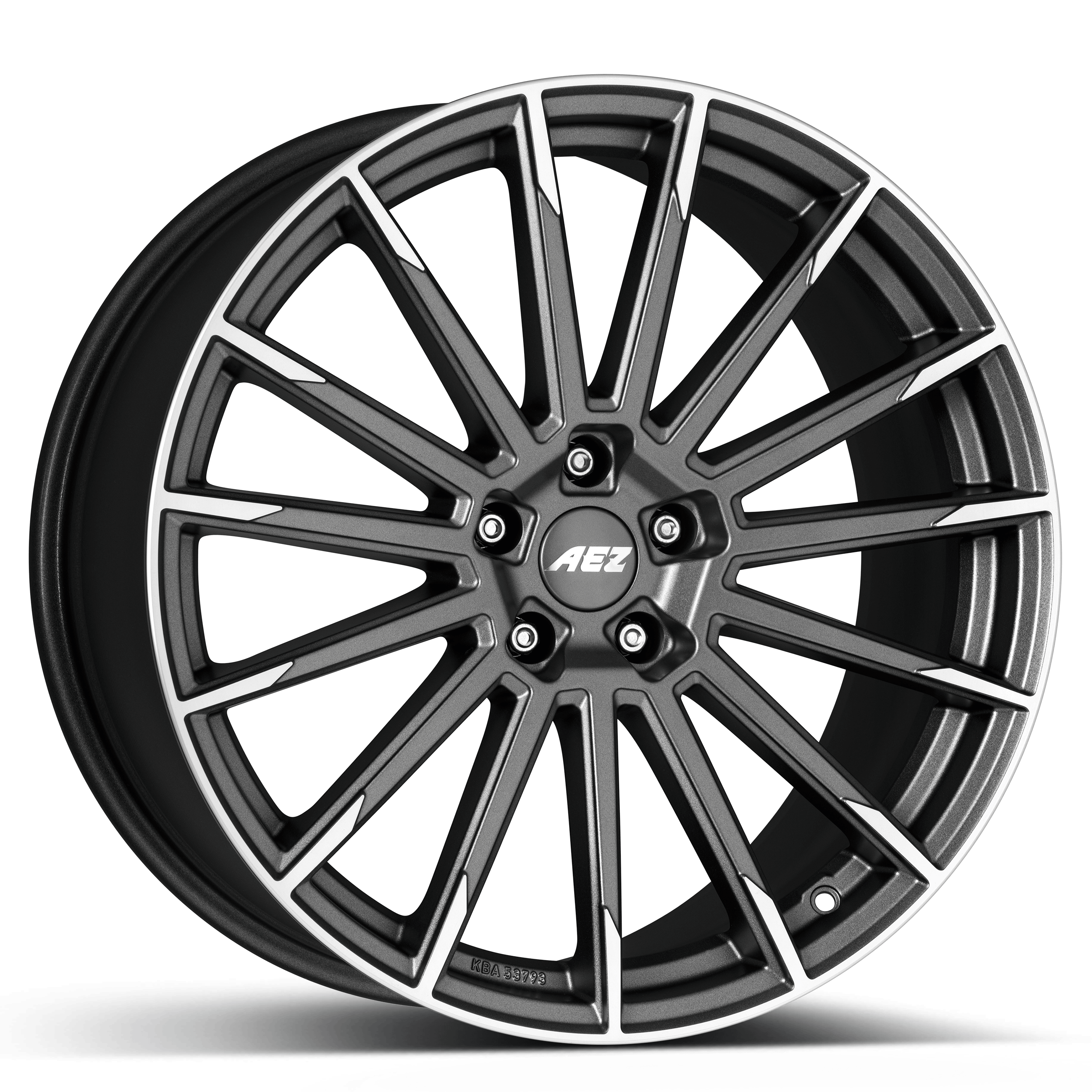 AEZ Atlanta titan Schatten Seite