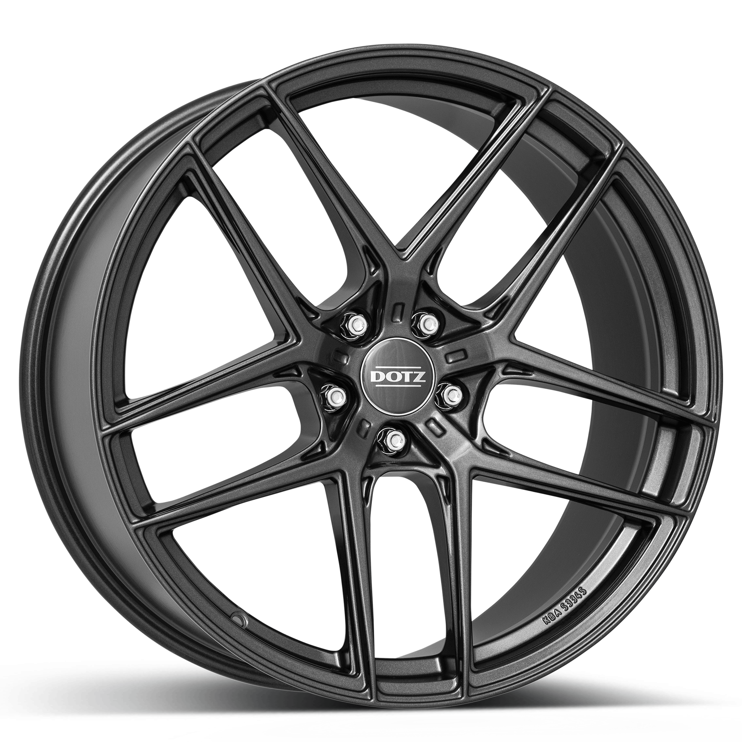 DOTZ LagunaSeca grey seitlich