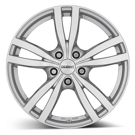 DEZENT TC Schatten Front