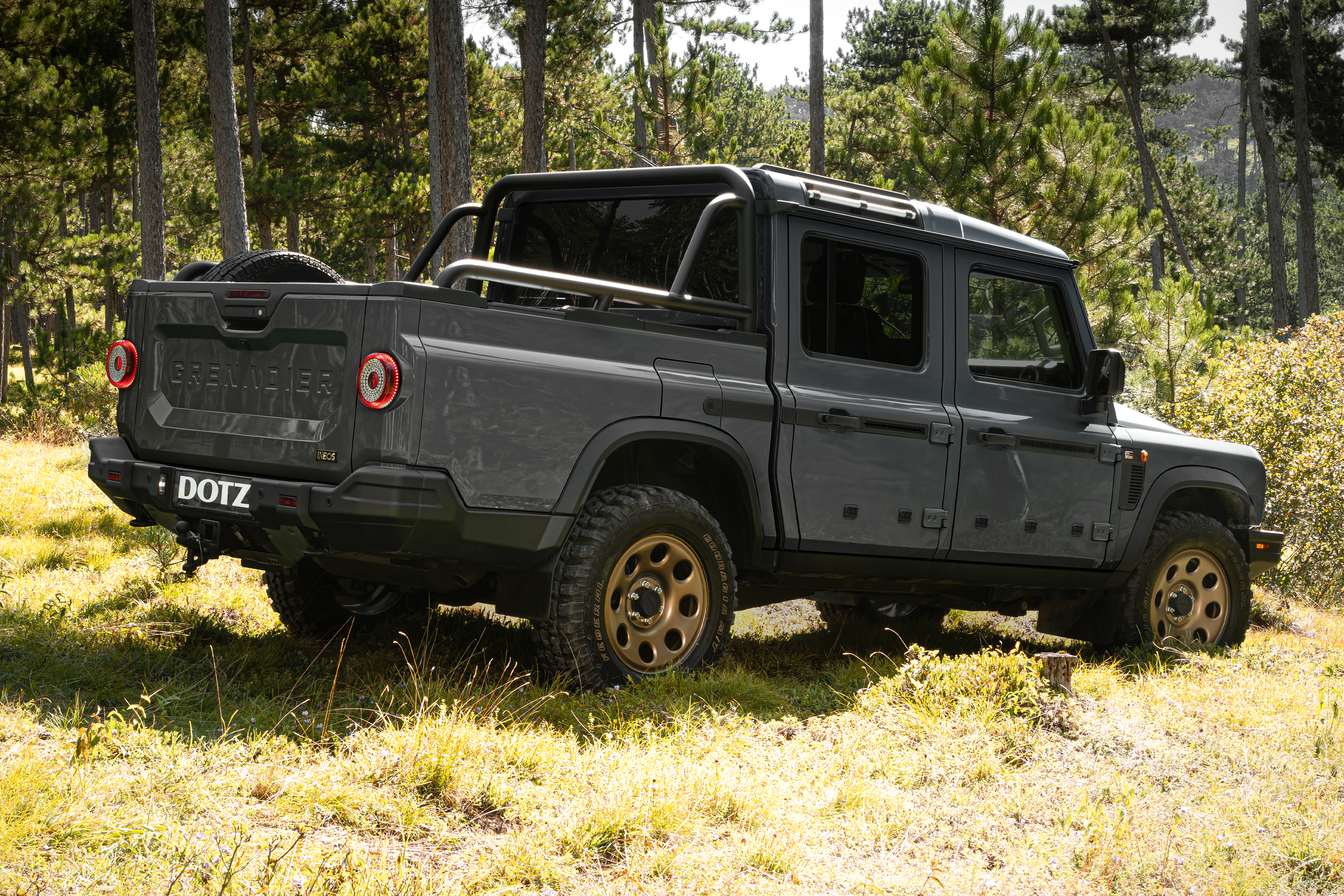 Gallerie Outland Bronze 4