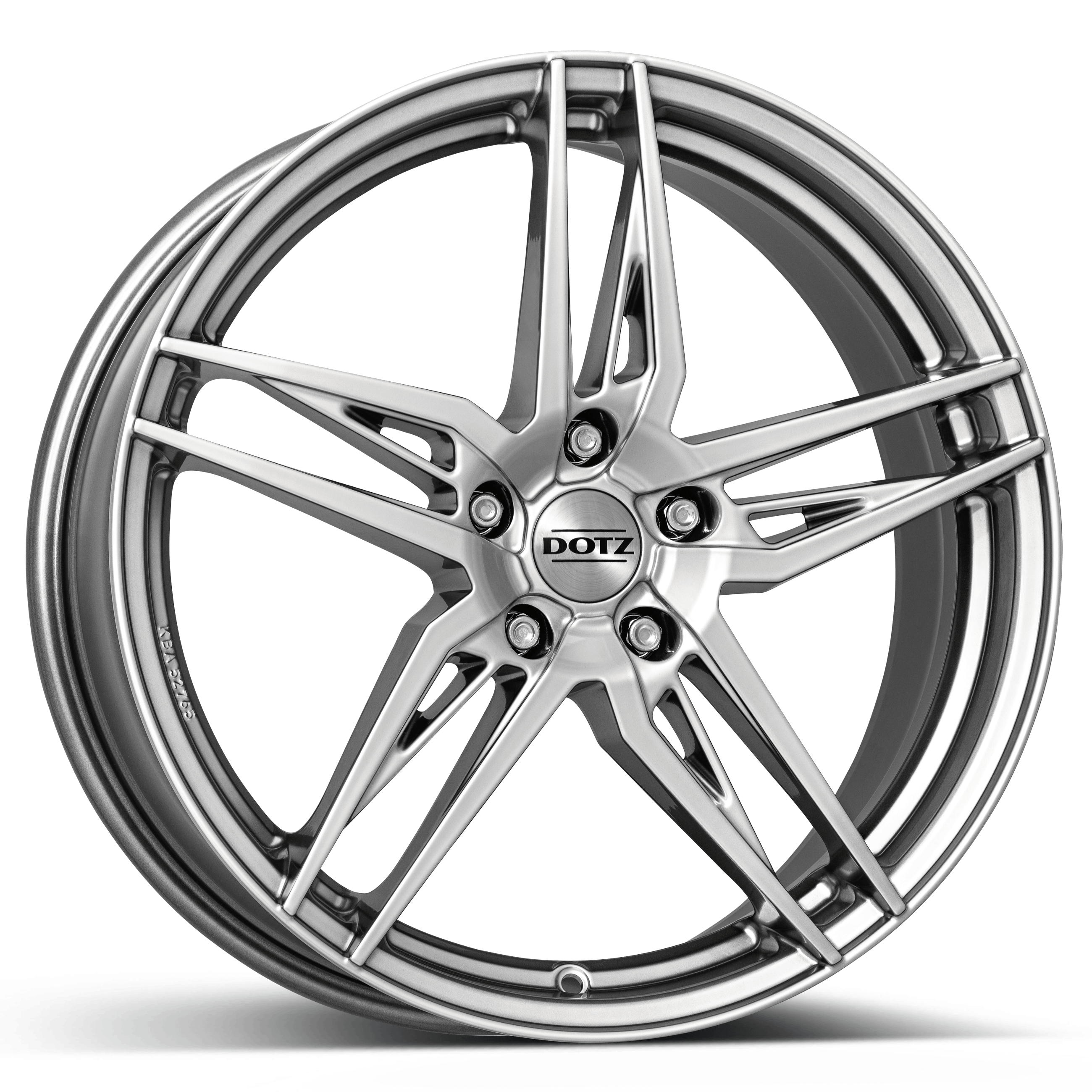 DOTZ Interlagos shine side