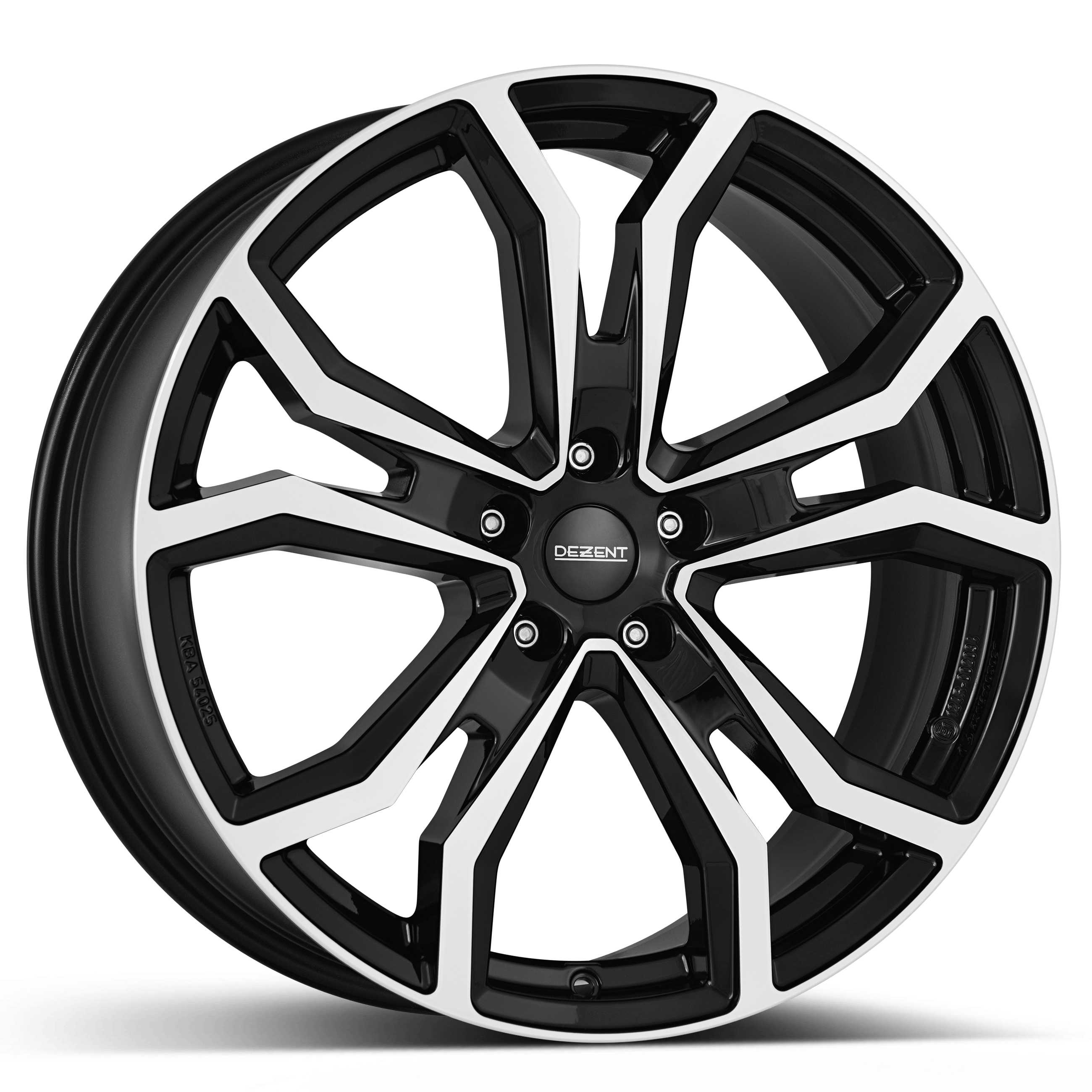 DEZENT TV dark Schatten Seite