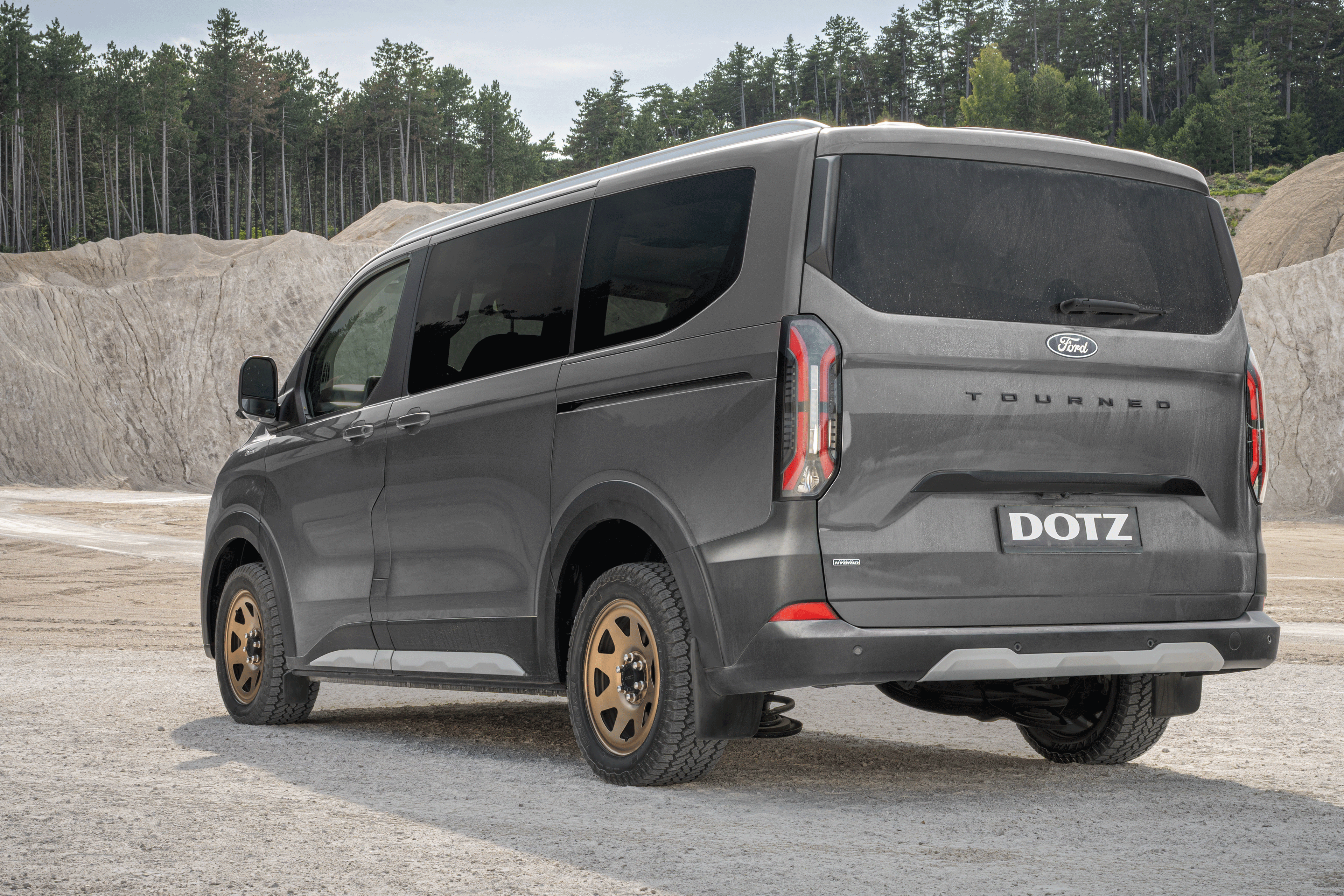 Gallerie Dakar Hd Bronze 2