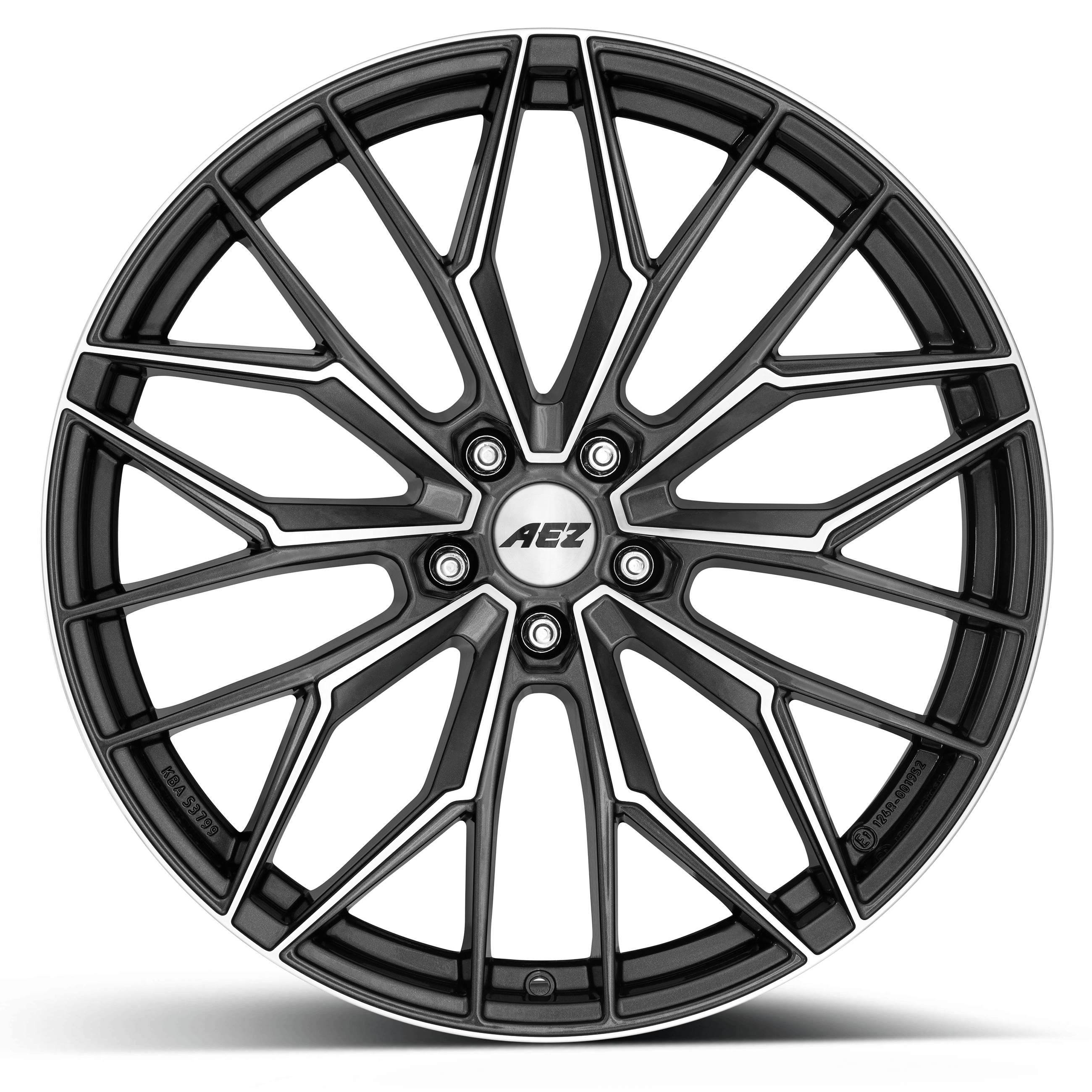 AEZ Porto dark Schatten Frontal