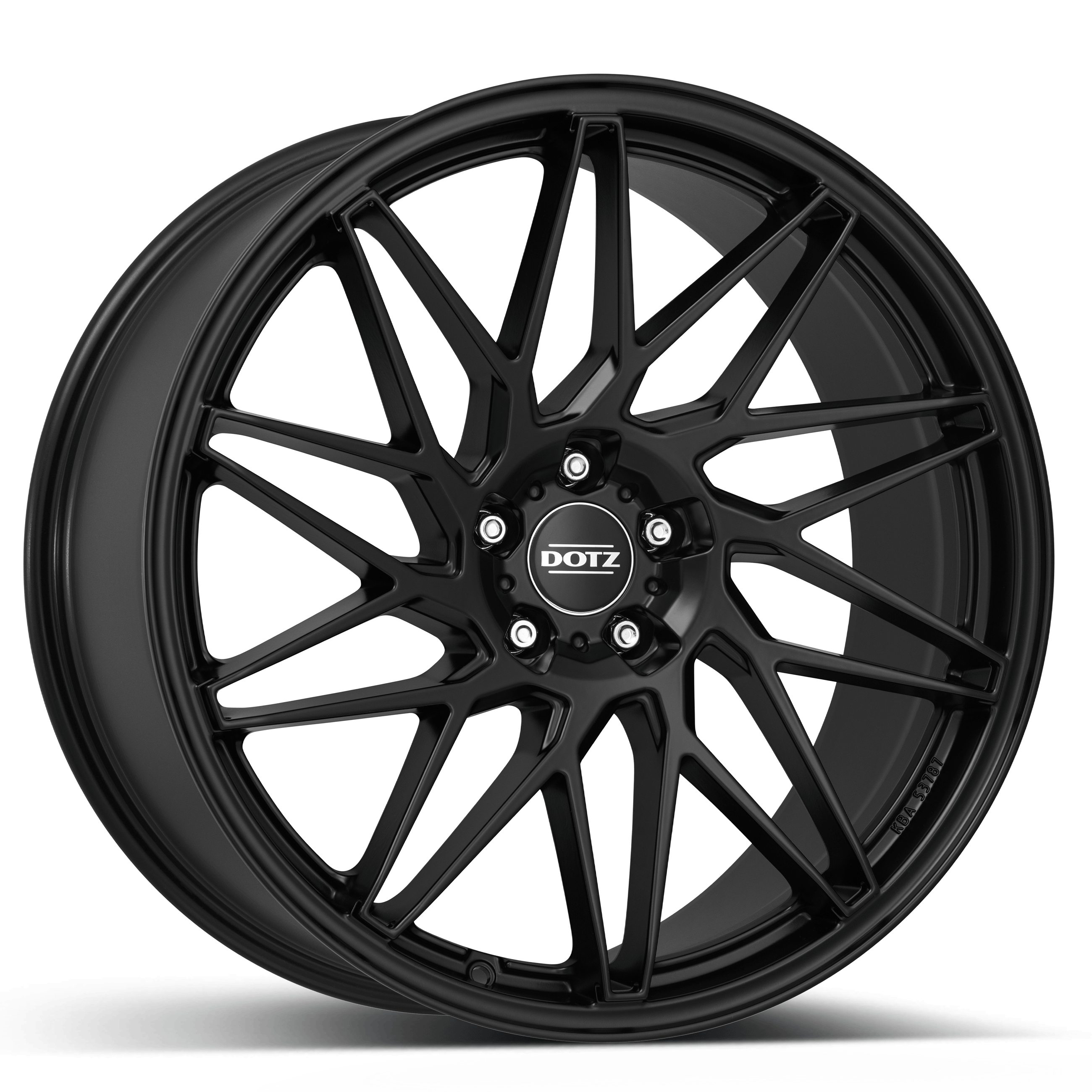 DOTZ Tanaka black Schatten Seite