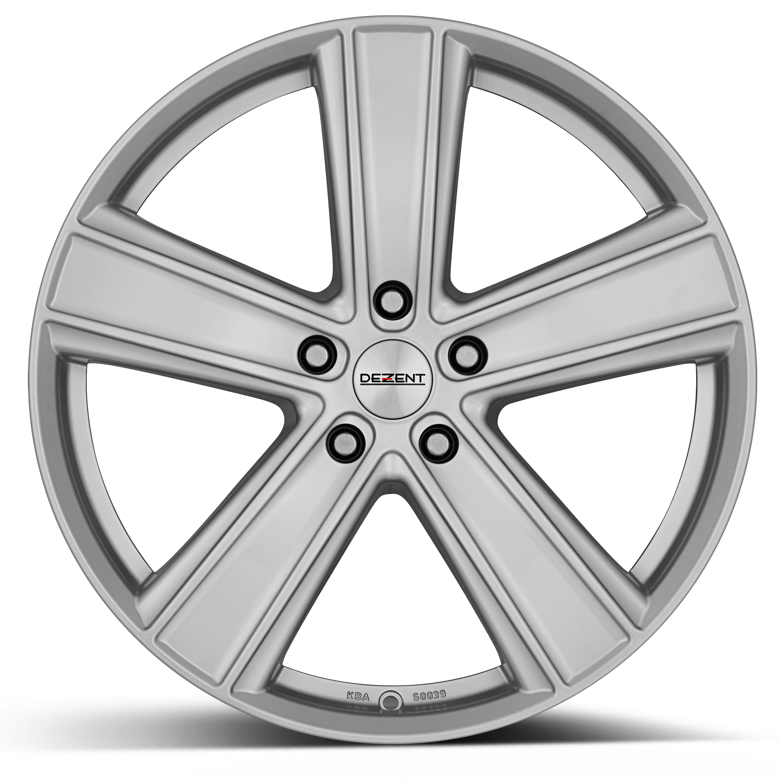 DEZENT TH Schatten Front