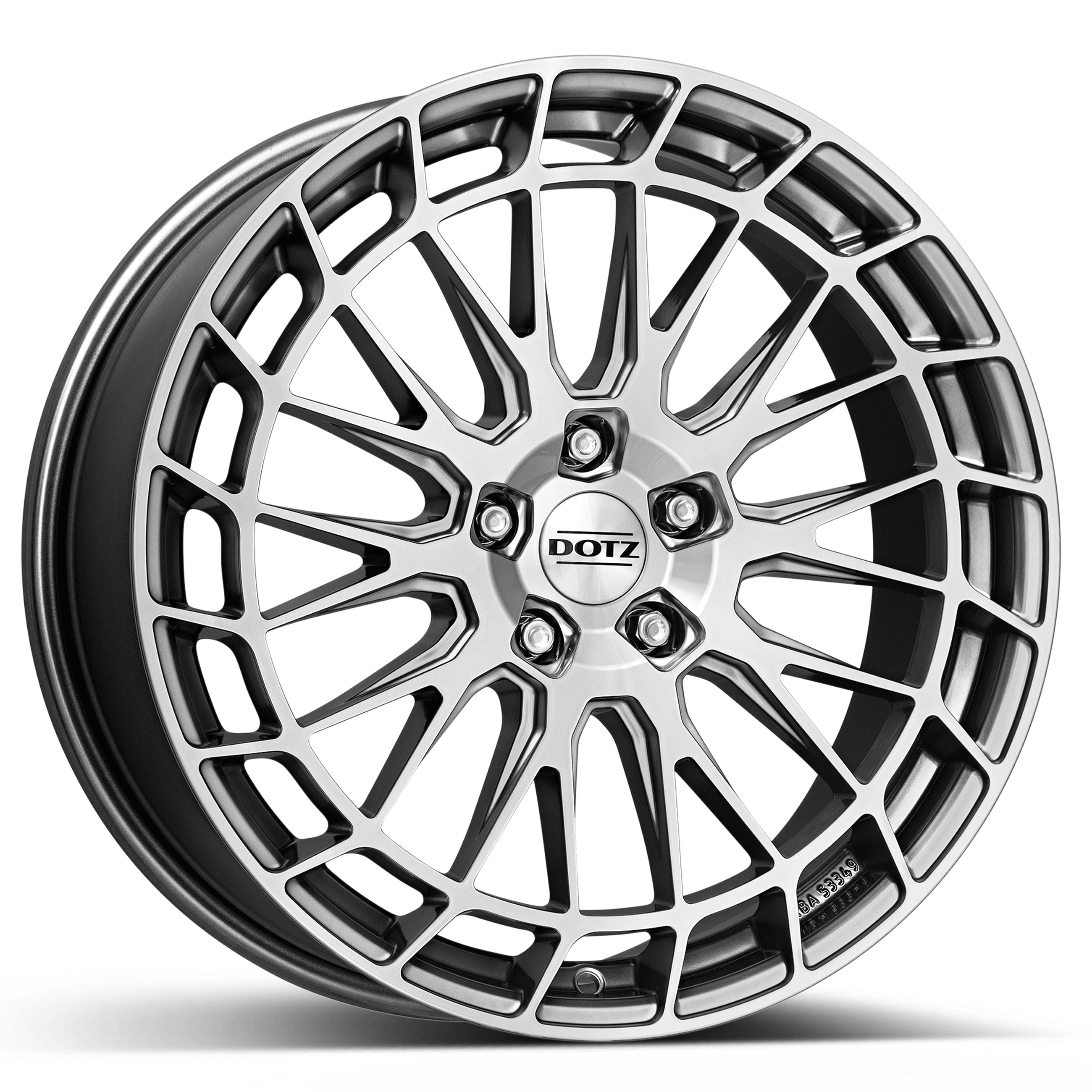 DOTZ Sepang blaze seitlich